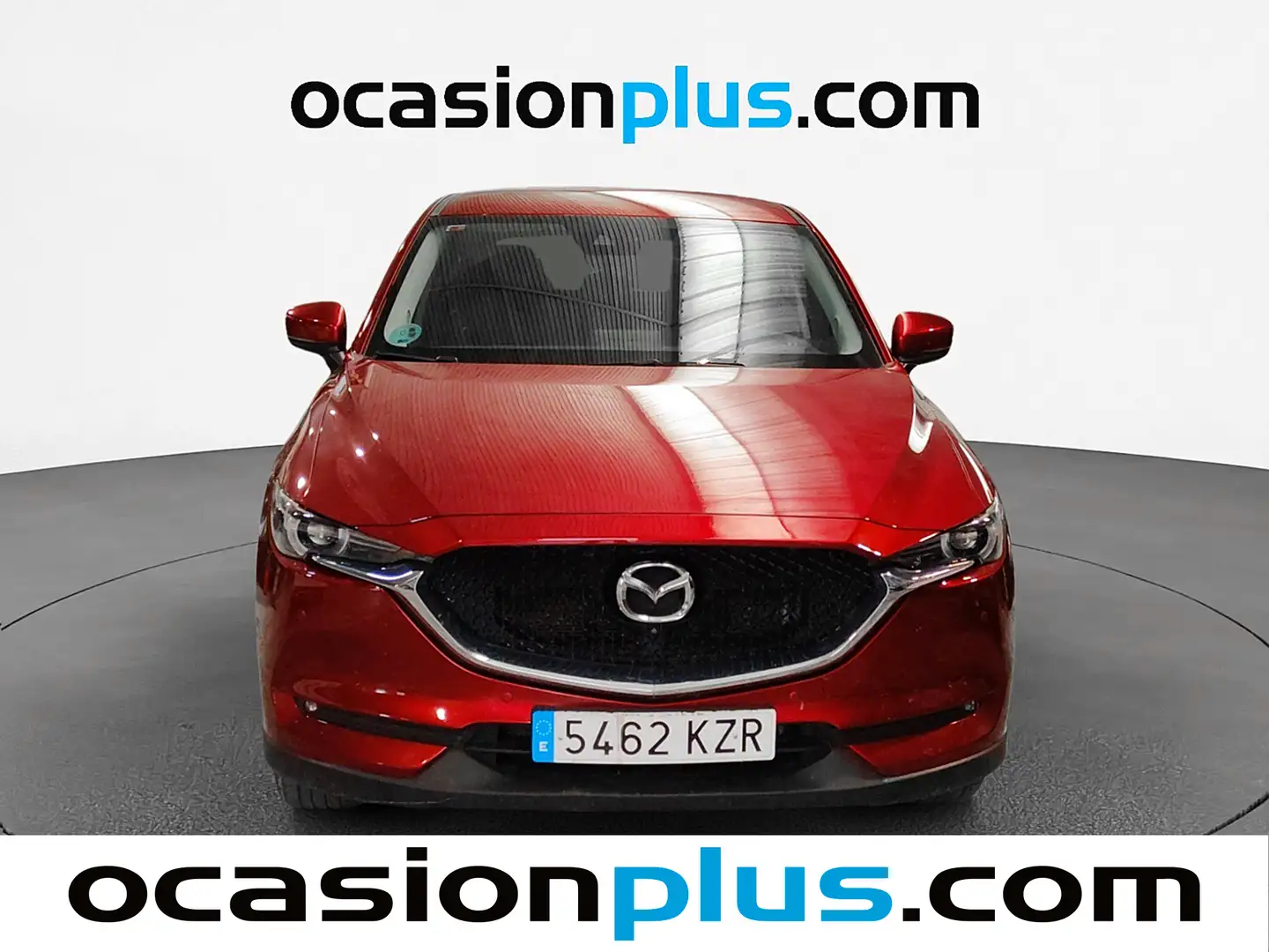 Foto Mazda CX-5 Mazda CX-5 2.0 G Zenith 2WD Auto (165 CV)