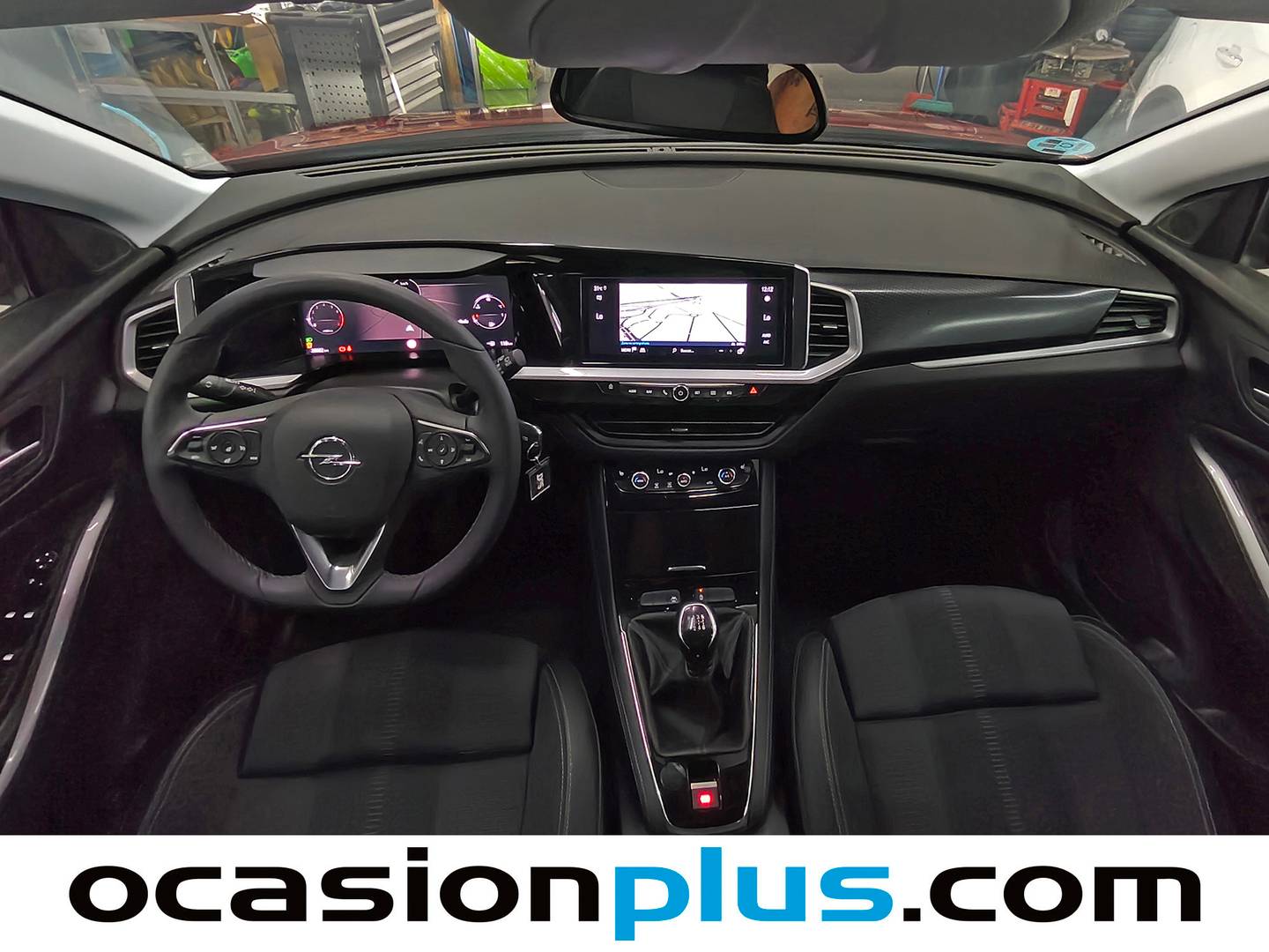Opel Grandland Opel Grandland 1.2 Turbo XHT S&S GS (130 CV) de ocasión