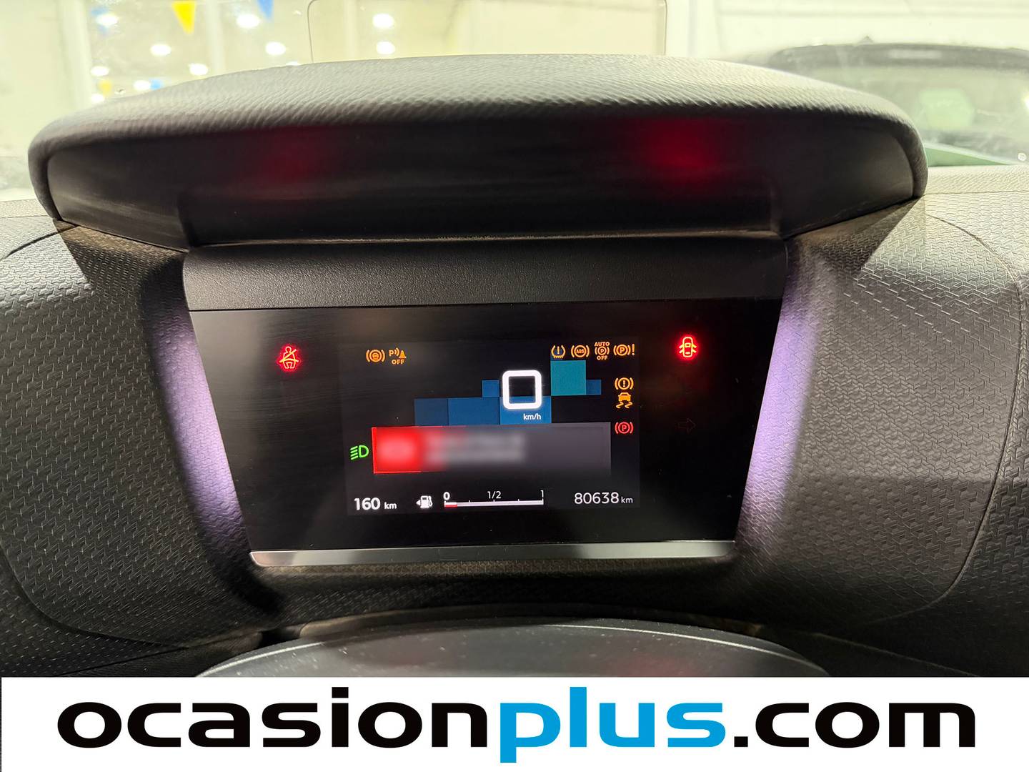 Foto Citroën C4 Citroen C4 BlueHDi 110 S&S Feel Pack (110 CV)