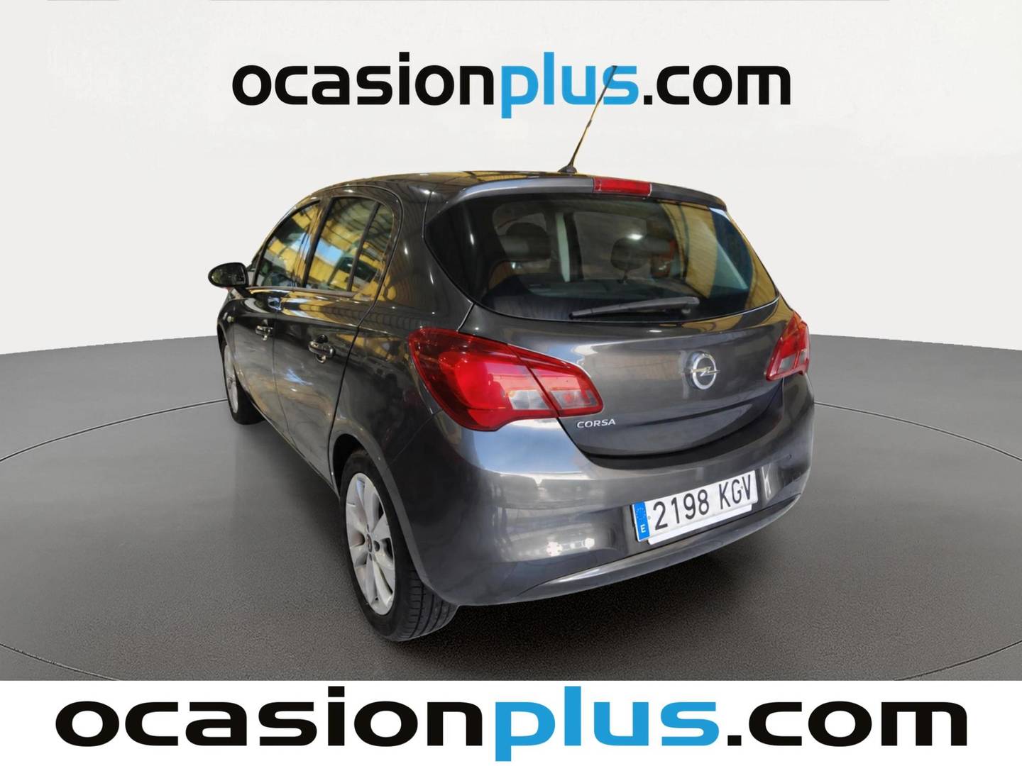 Foto delantera Opel Corsa Opel Corsa 1.4 Selective (90 CV) derecha