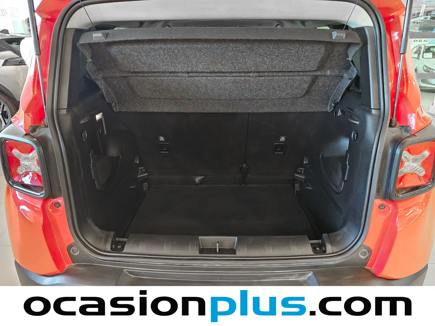 Foto Jeep Renegade Jeep Renegade 1.0G Night Eagle II 4x2 (120 CV)