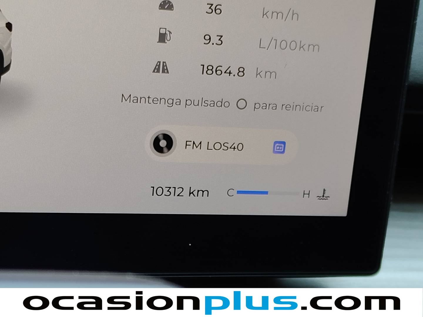EBRO S800 EBRO S800 1.6 TGDI Premium DCT (147 CV) 7 Plazas seminuevo