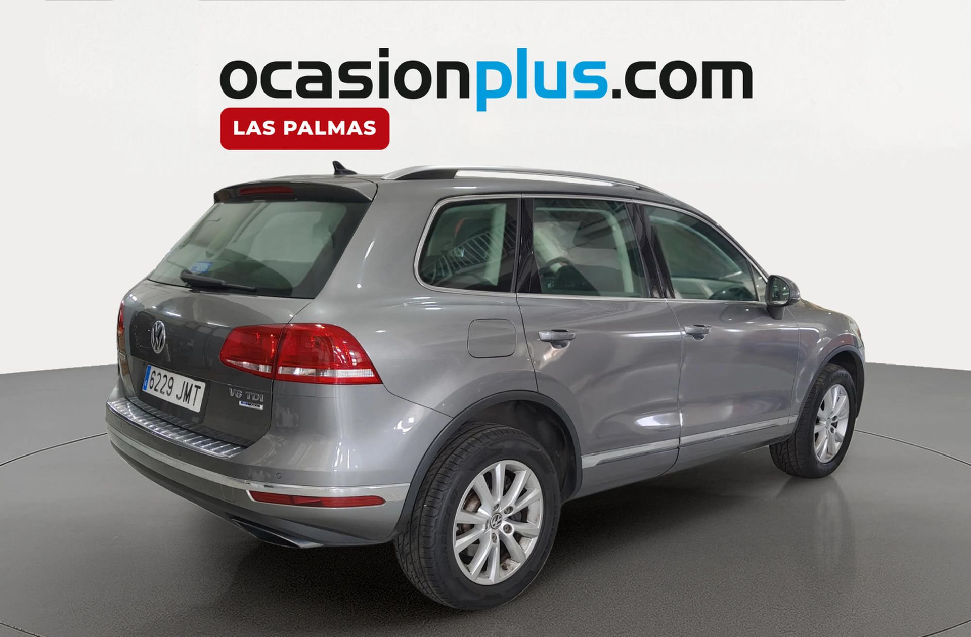 Volkswagen Touareg 3.0 TDI V6 BMT Tiptronic - foto 4