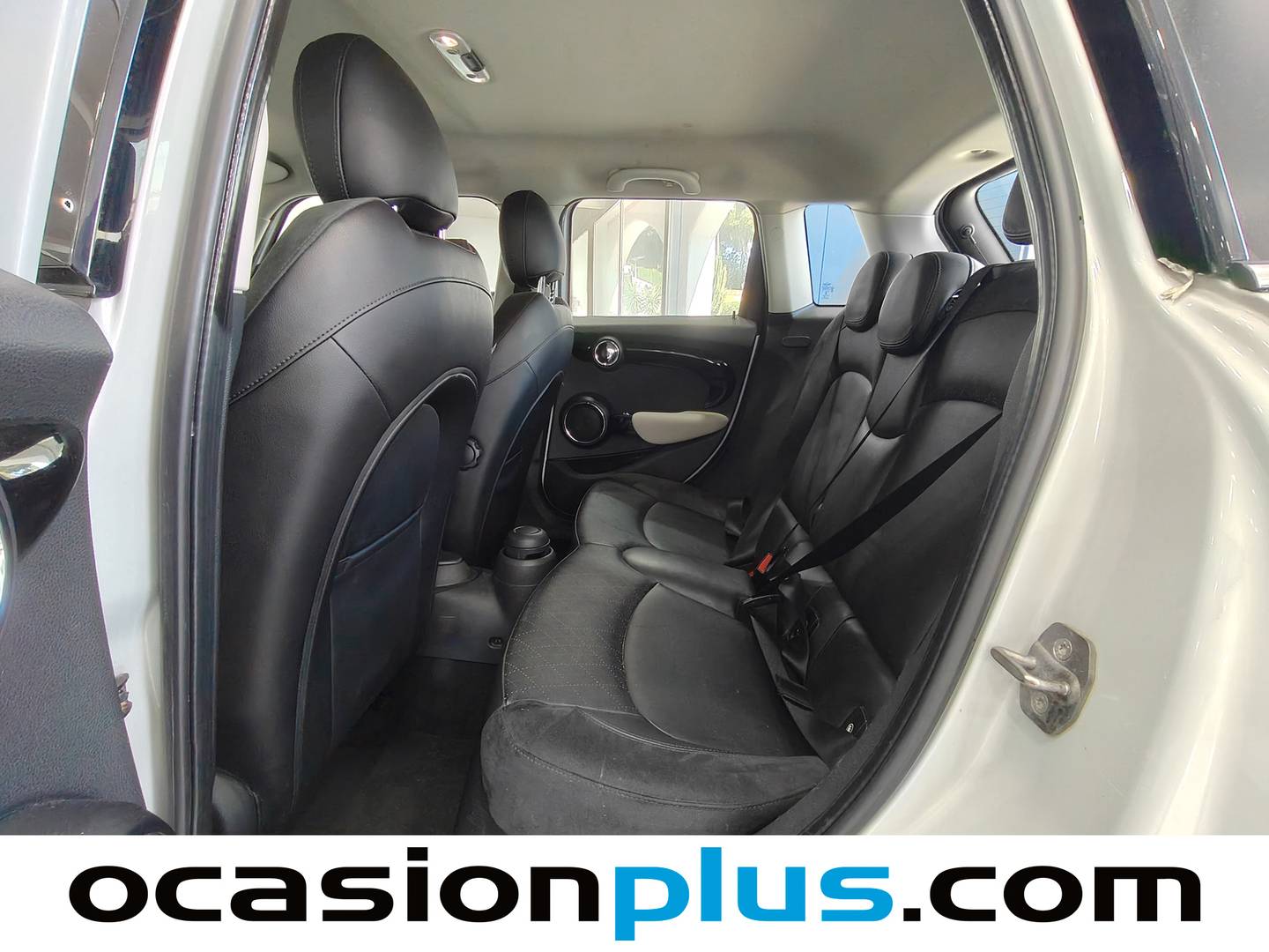 Foto asientos traseros Mini MINI MINI MINI Cooper 5 Puertas 5 Puertas SD Auto (170 CV)