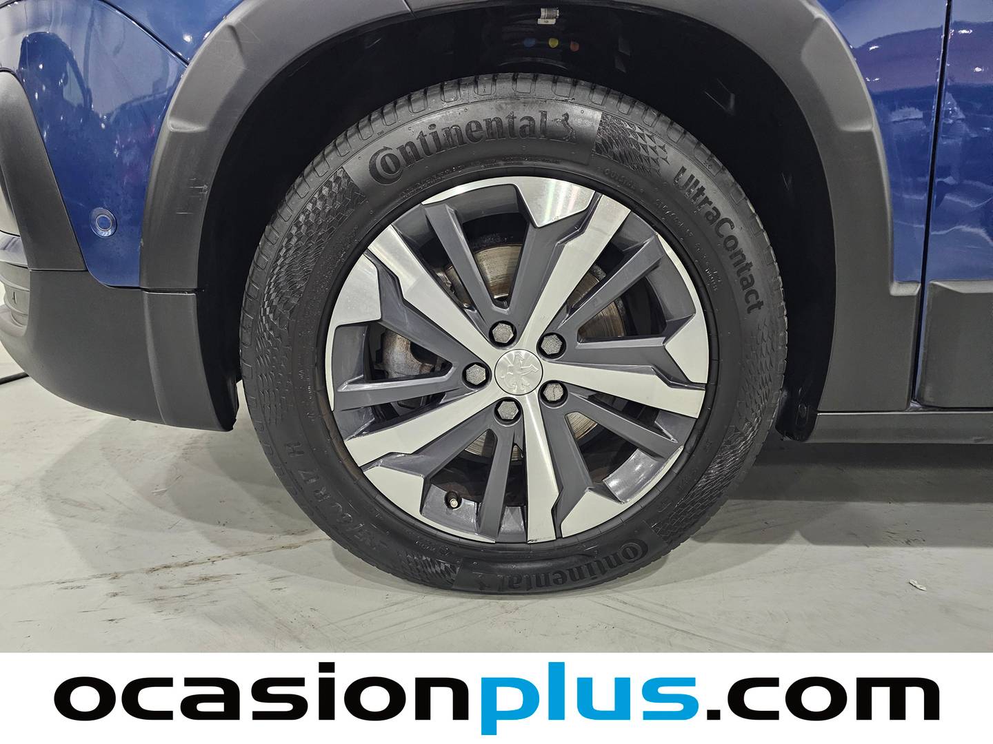 Peugeot Rifter Peugeot Rifter BlueHDi 130 GT Line Standard (130 CV) 130cv