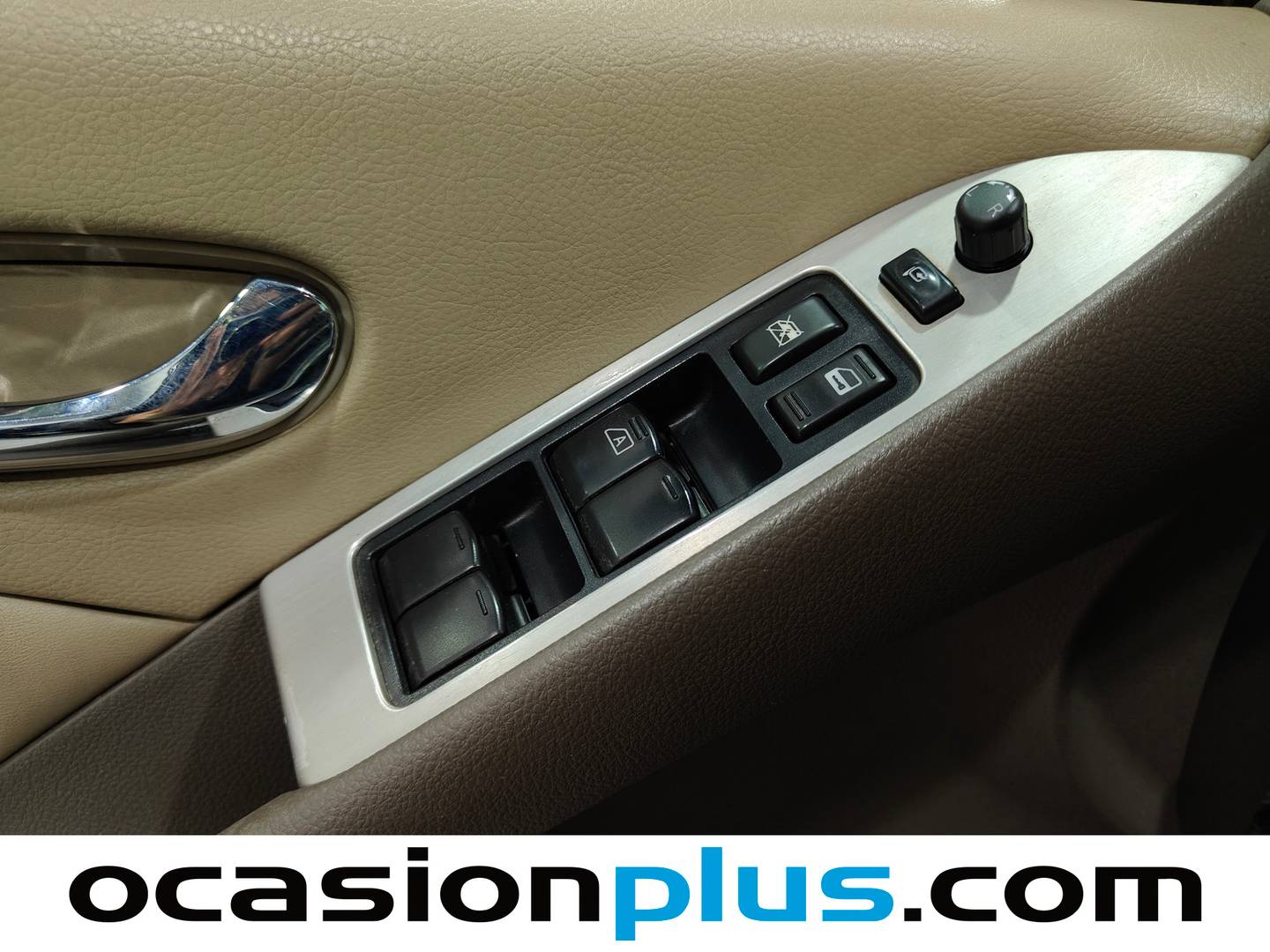 Nissan Murano Nissan Murano 2.5 dCi Tekna Premium DVD A/T (190 CV) de segunda mano