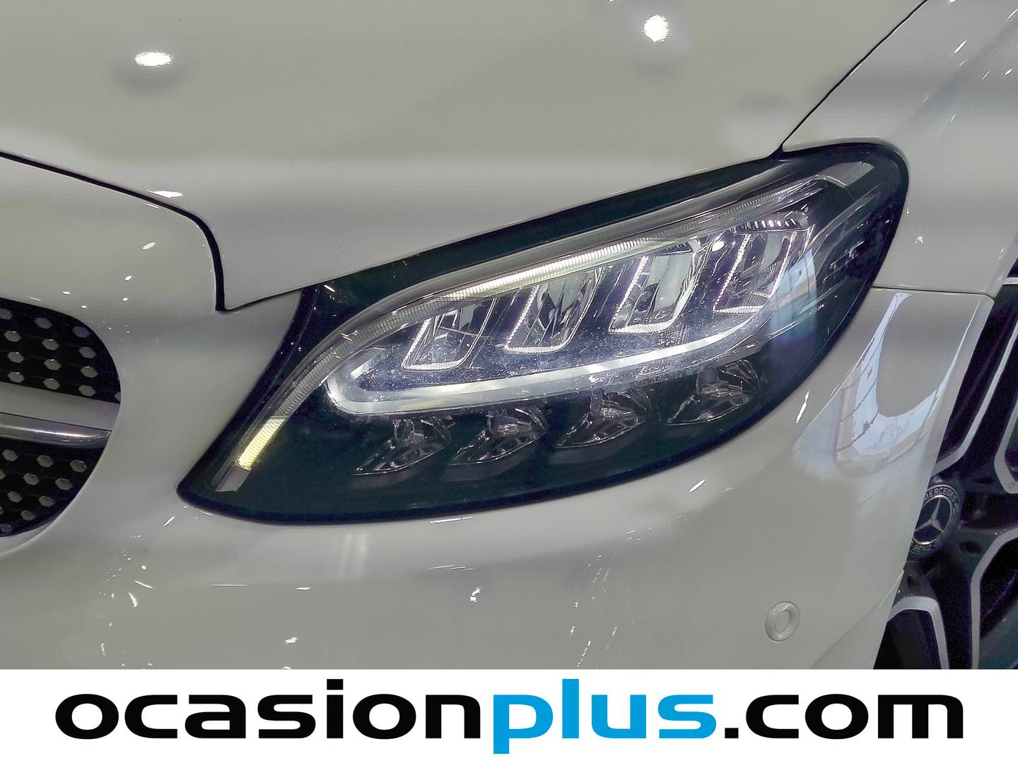 Acabados Mercedes Clase C Mercedes Clase C C 200 d  (160 CV) Pack AMG