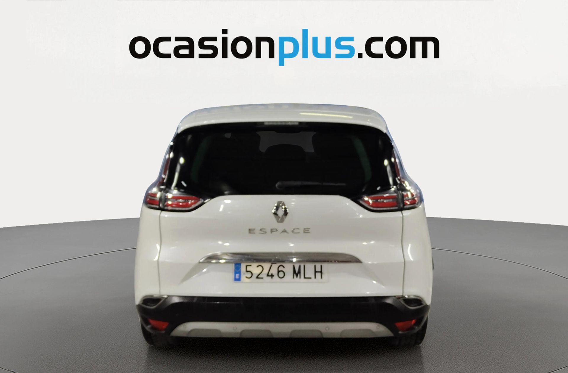 Renault Espace Initiale Paris Energy dCi TT EDC 7 plazas - foto 20