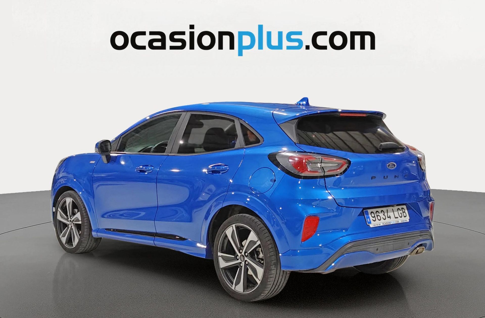 Ford Puma 1.0 EcoBoost ST-Line X - foto 3