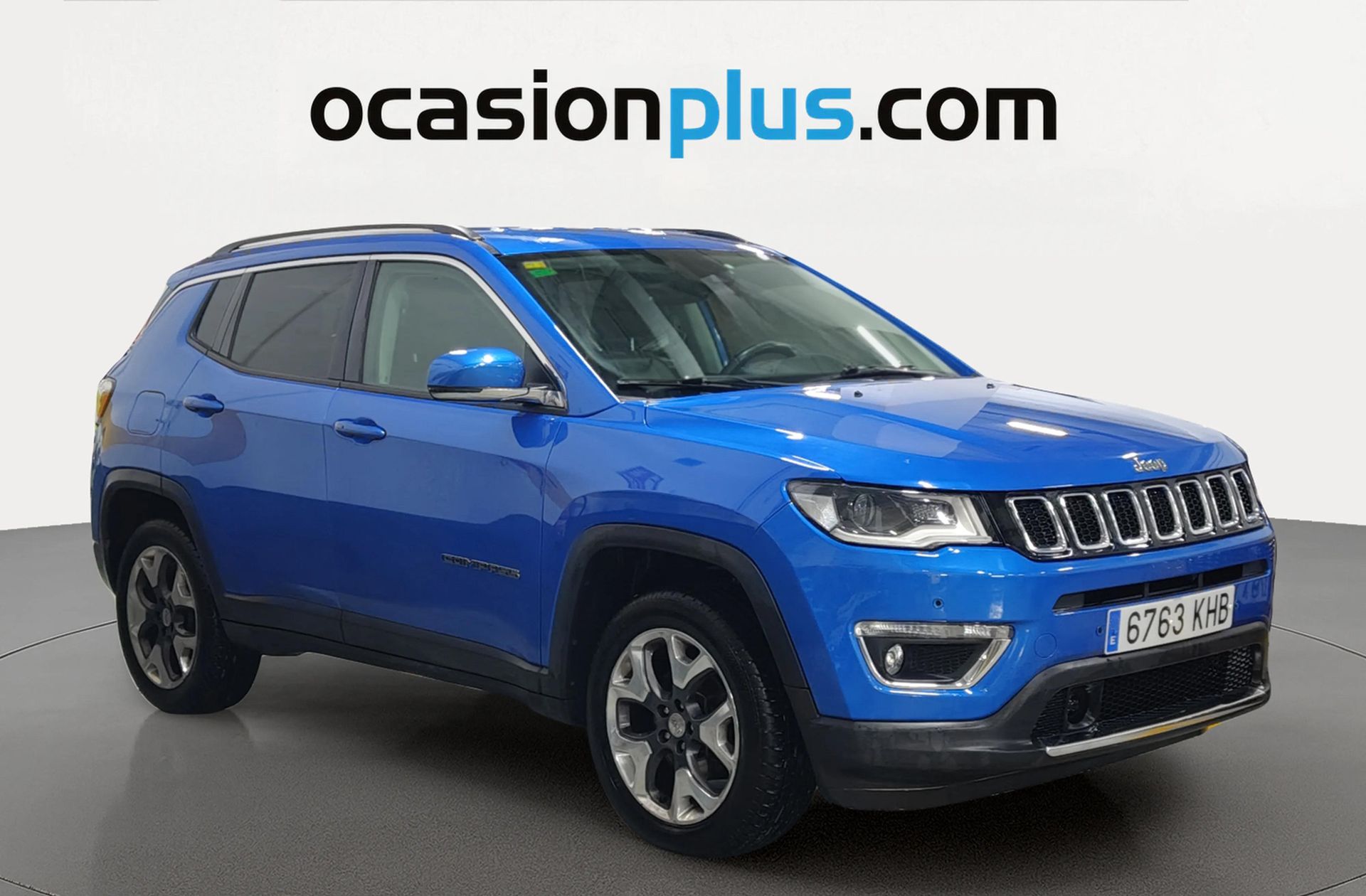 Jeep Compass 2.0 MultiJet Limited 4x4 AD - foto 2