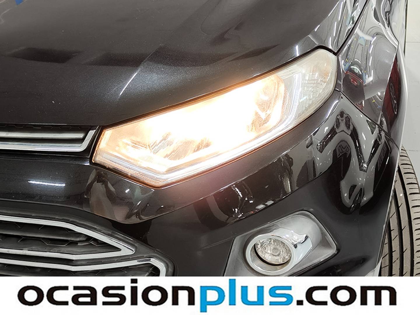 Foto Ford EcoSport Ford EcoSport 1.5 TDCi Titanium (95 CV)