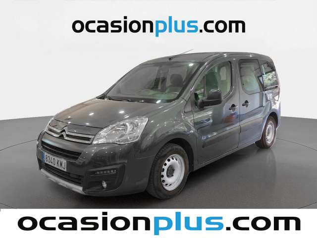 Citroën Berlingo Combi BlueHDi 100 Multispace Live Edition (100 CV) de segunda mano