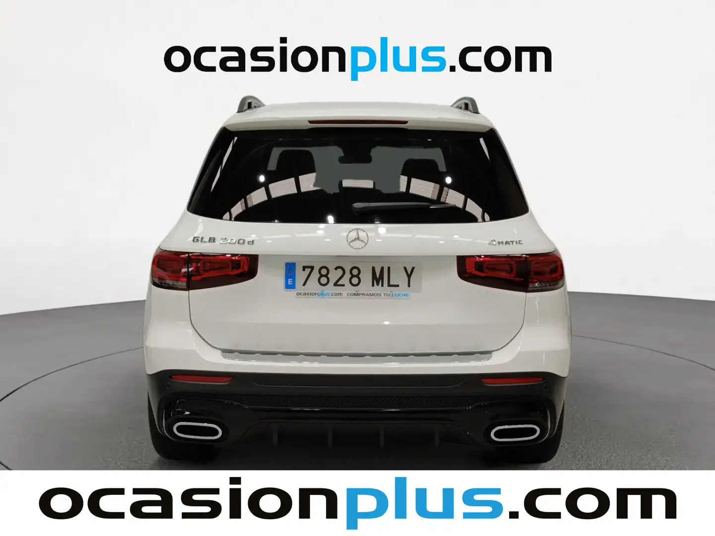 Foto Mercedes GLB Mercedes-Benz GLB 200 d 4Matic Pack AMG (150 CV)