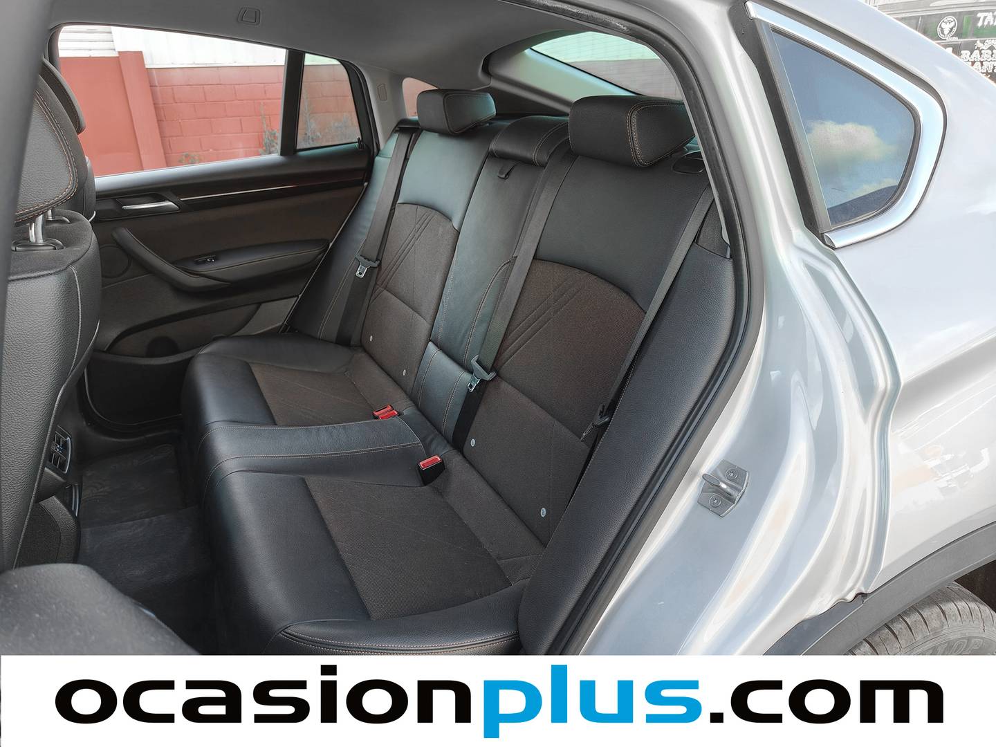 Foto BMW X4 BMW X4 xDrive20d (190 CV)