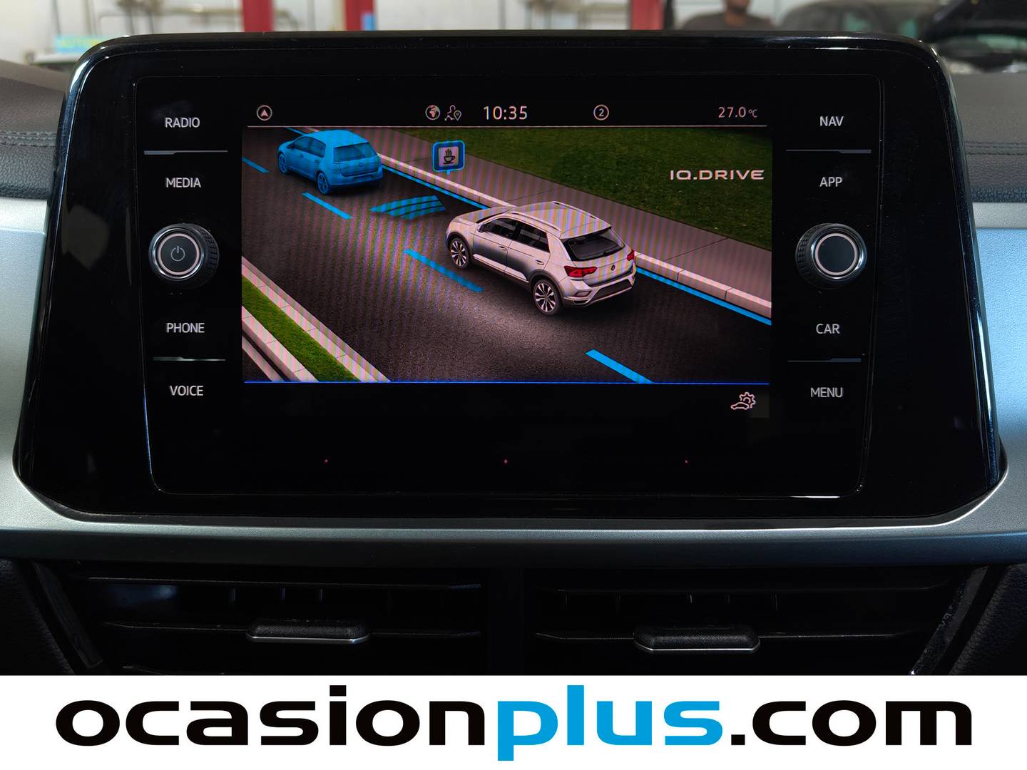 Acabados Volkswagen T-Roc Volkswagen T-Roc Life 1.0 TSI (110 CV)