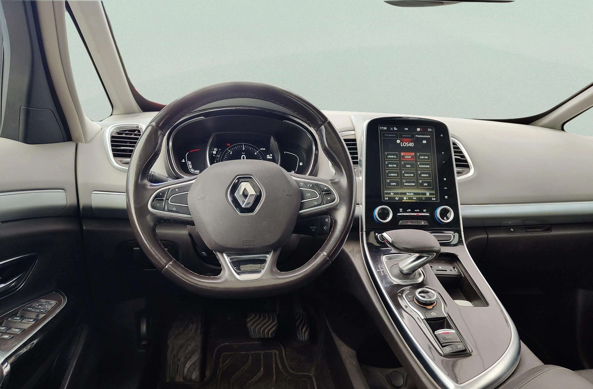 Renault Espace Zen Energy TT dCi EDC 7 plazas - foto 40