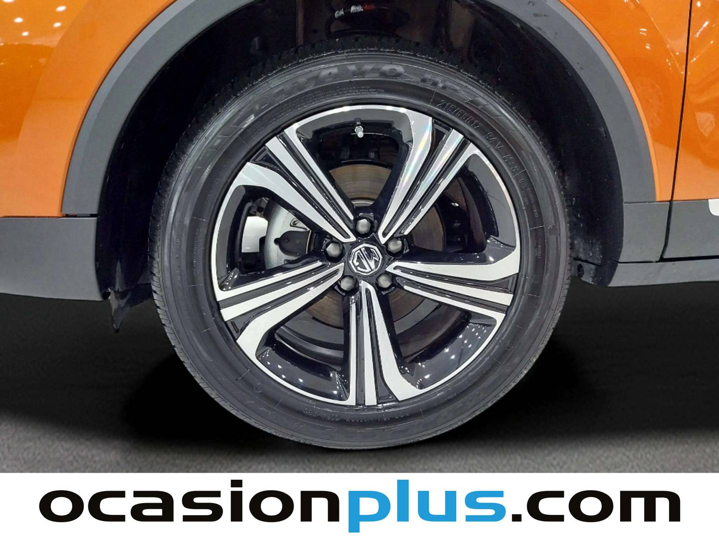 Foto MG ZS MG ZS 1.5 Comfort (106 CV)