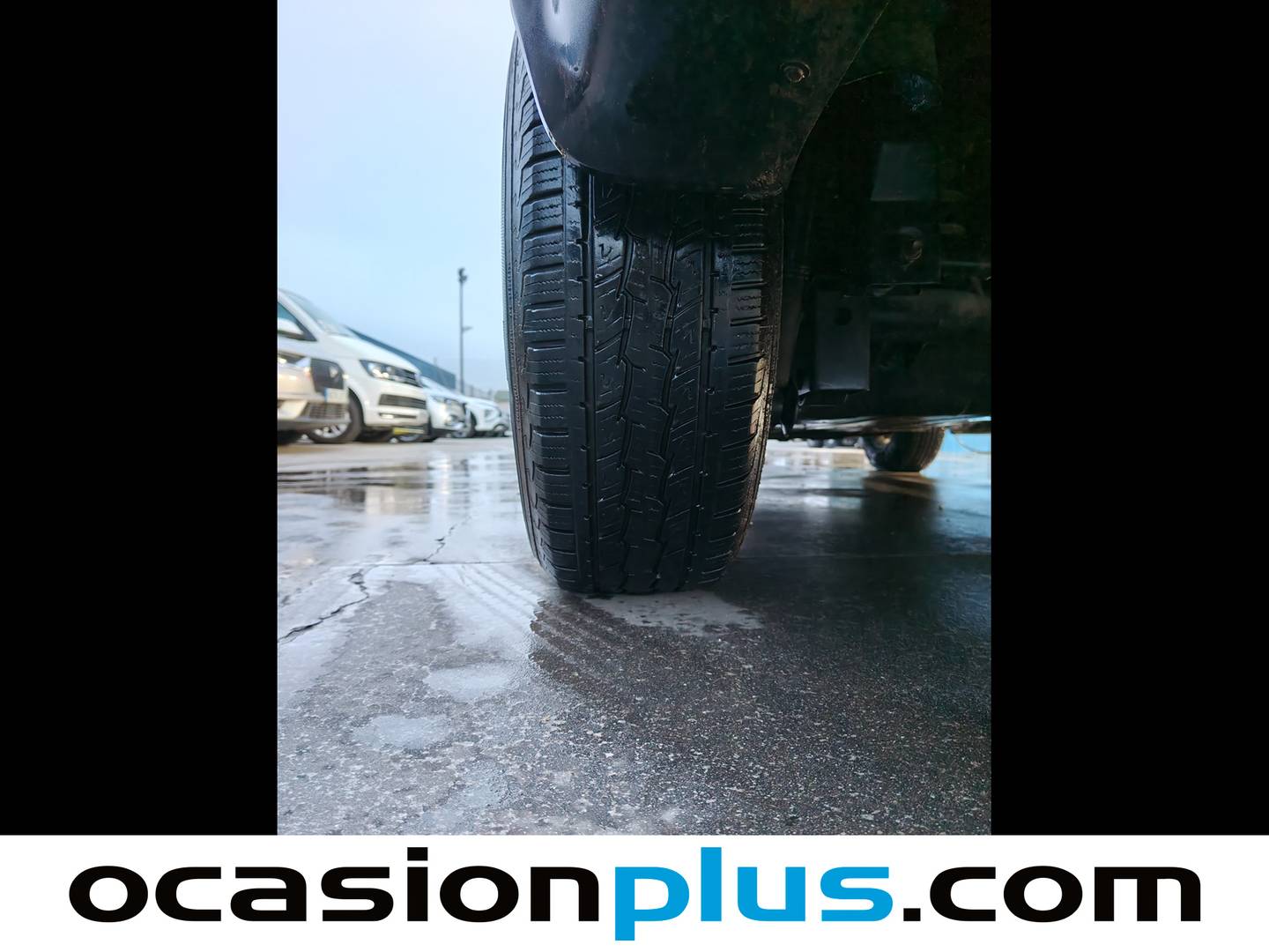 Foto SsangYong Kyron Ssangyong Kyron 200 XDI (141 CV)