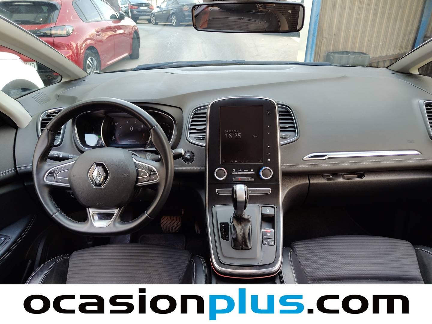 Renault Grand Scénic Renault Grand Scenic Grand Scenic Zen TCe (140 CV) GPF de ocasión