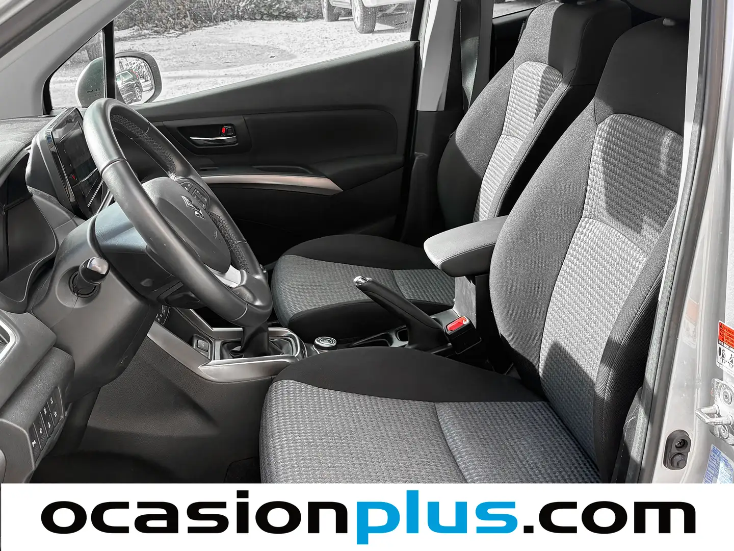 Foto Suzuki S-Cross Suzuki S-Cross 1.4T Mild Hybrid S2 4WD (129 CV)