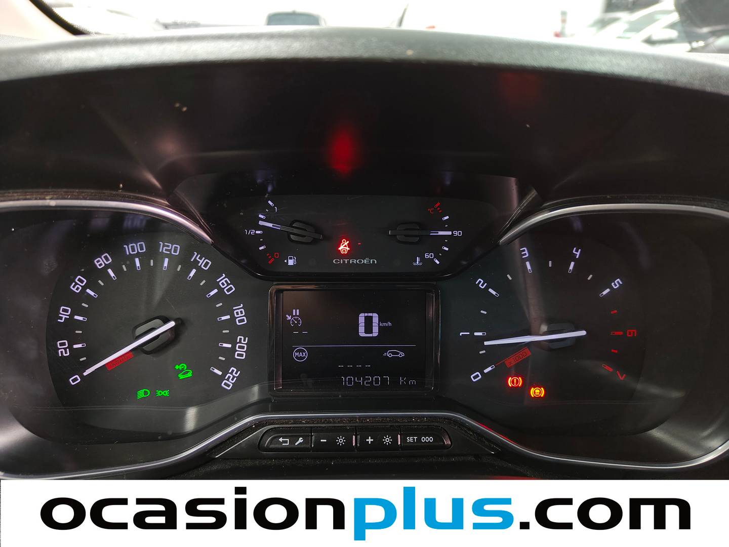 Citroën C3 Aircross Citroen C3 Aircross PureTech 110 S&S Shine (110 CV) de segunda mano