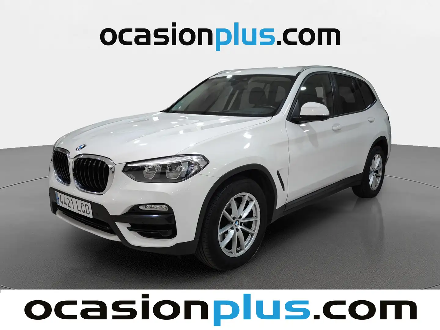Foto BMW X3 BMW X3 sDrive18d (150 CV)