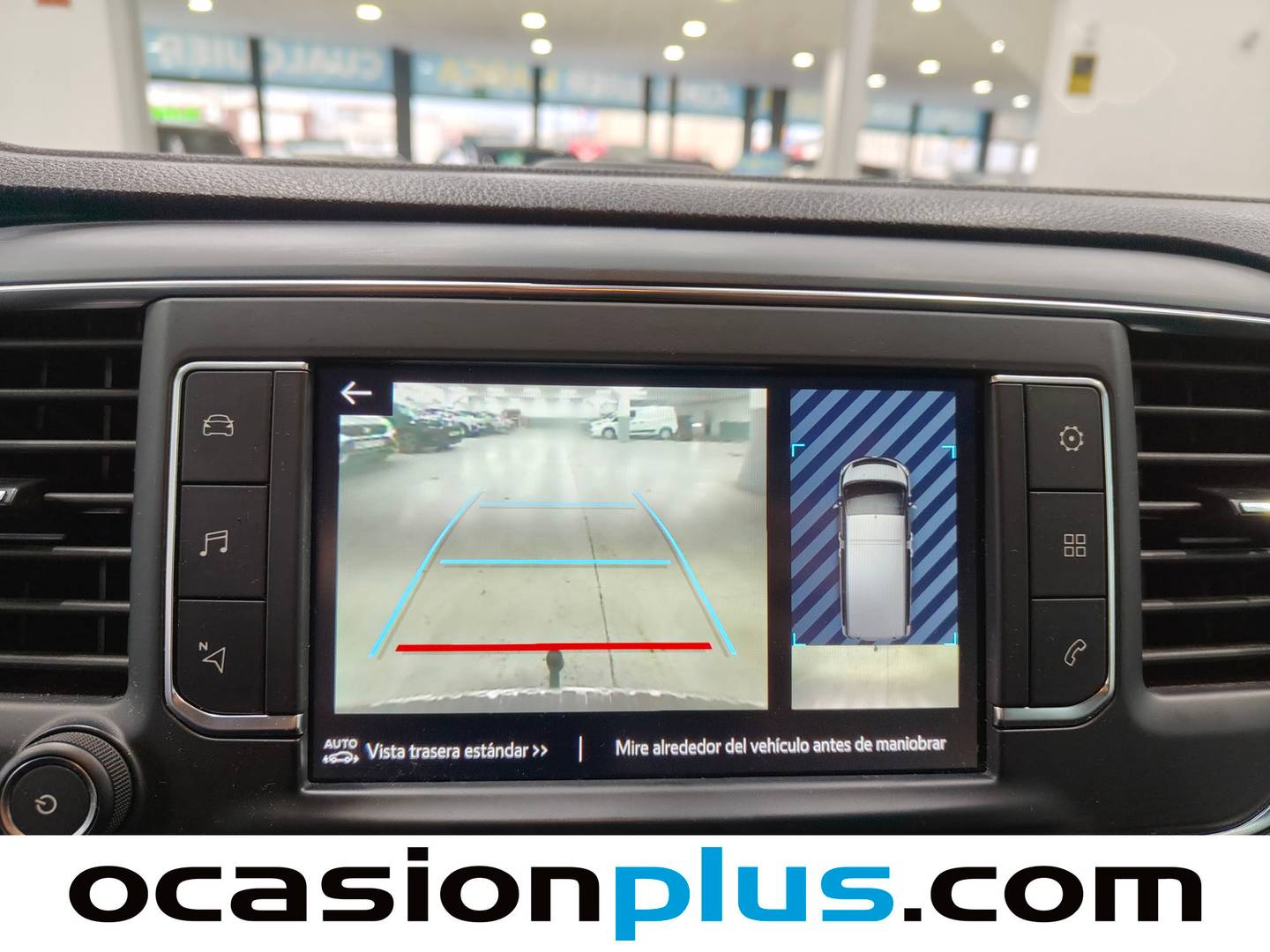 Extras del Toyota Proace Verso Toyota Proace Verso 2.0D Family Advance Pack Plus Auto (120 CV)