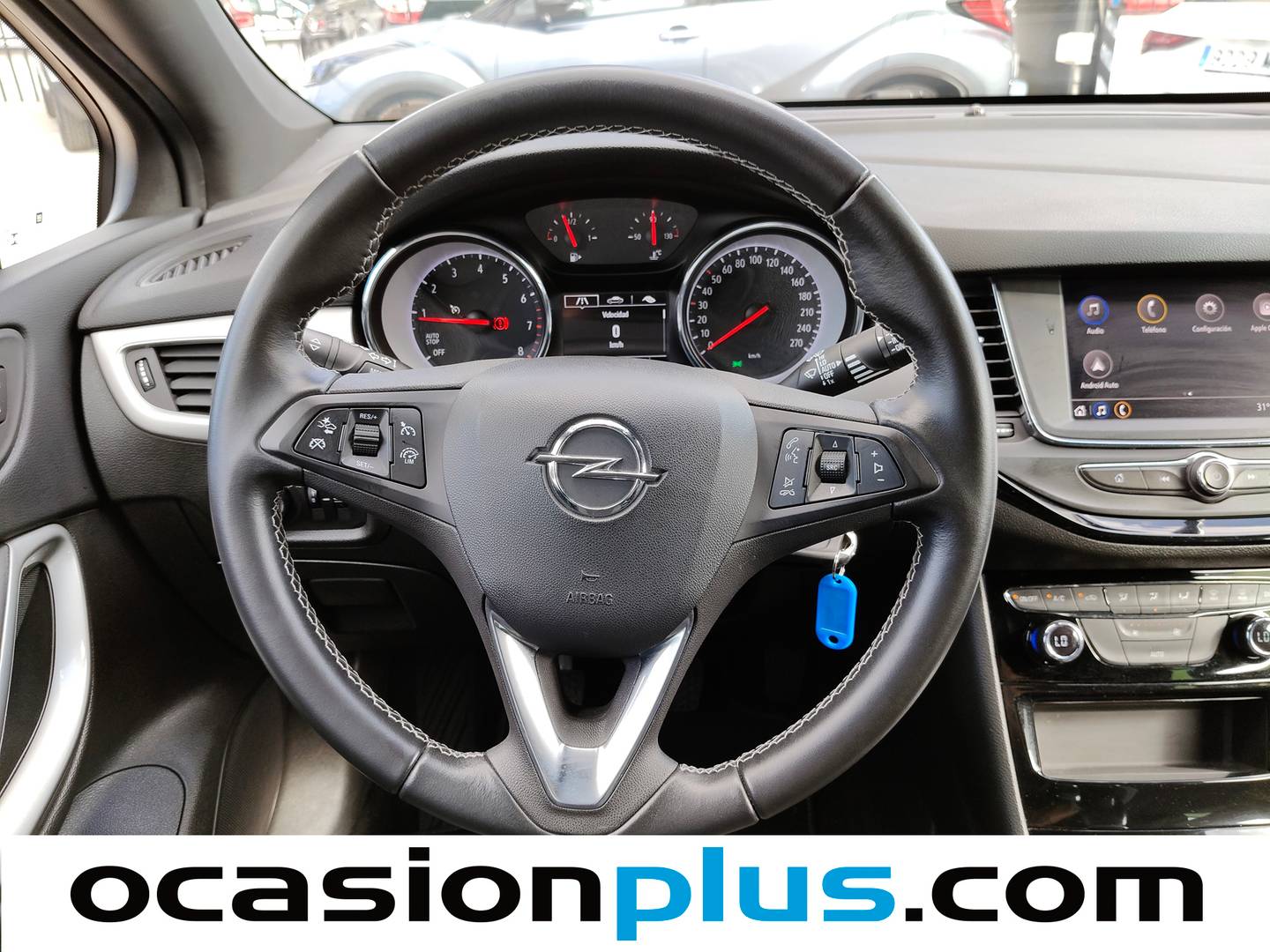 Opel Astra Opel Astra 1.2 Turbo SHL GS Line (110 CV) manual