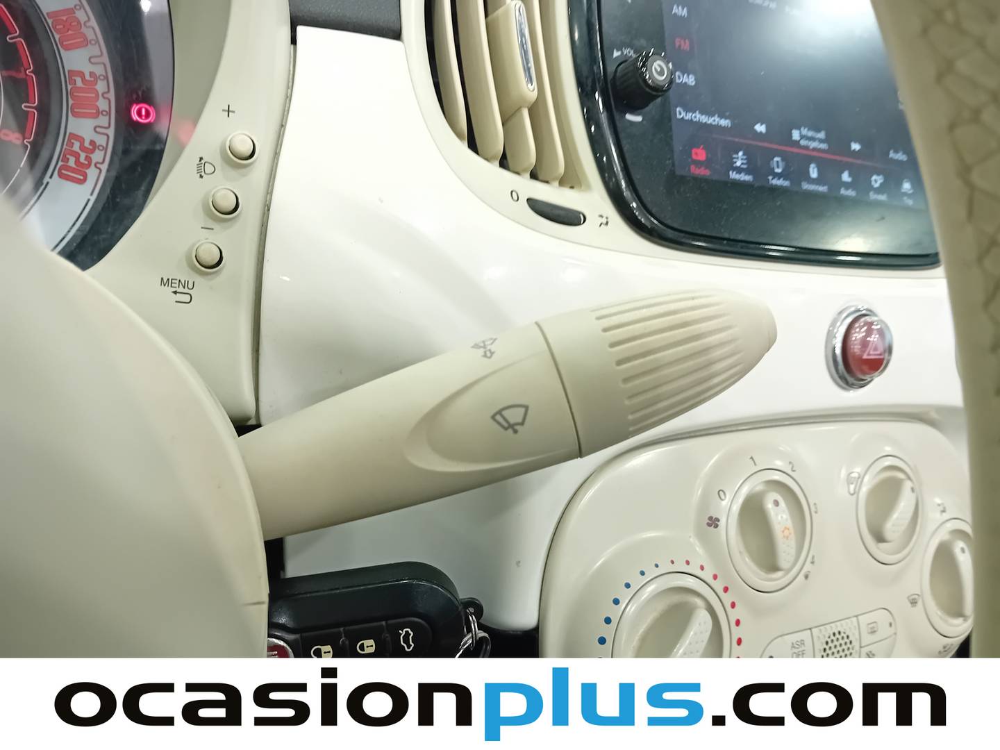 Foto Fiat 500C Fiat 500C 1.0 Hybrid Dolcevita  (70 CV)