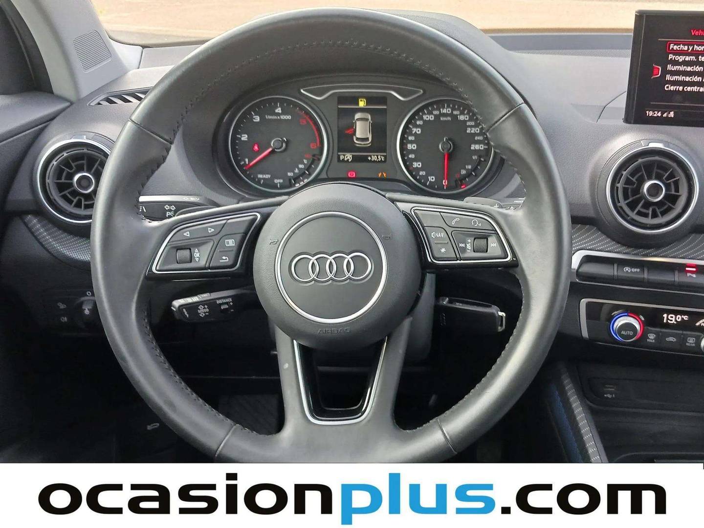 Audi Q2 Audi Q2 sport 35 TDI (150 CV) S tronic de ocasión