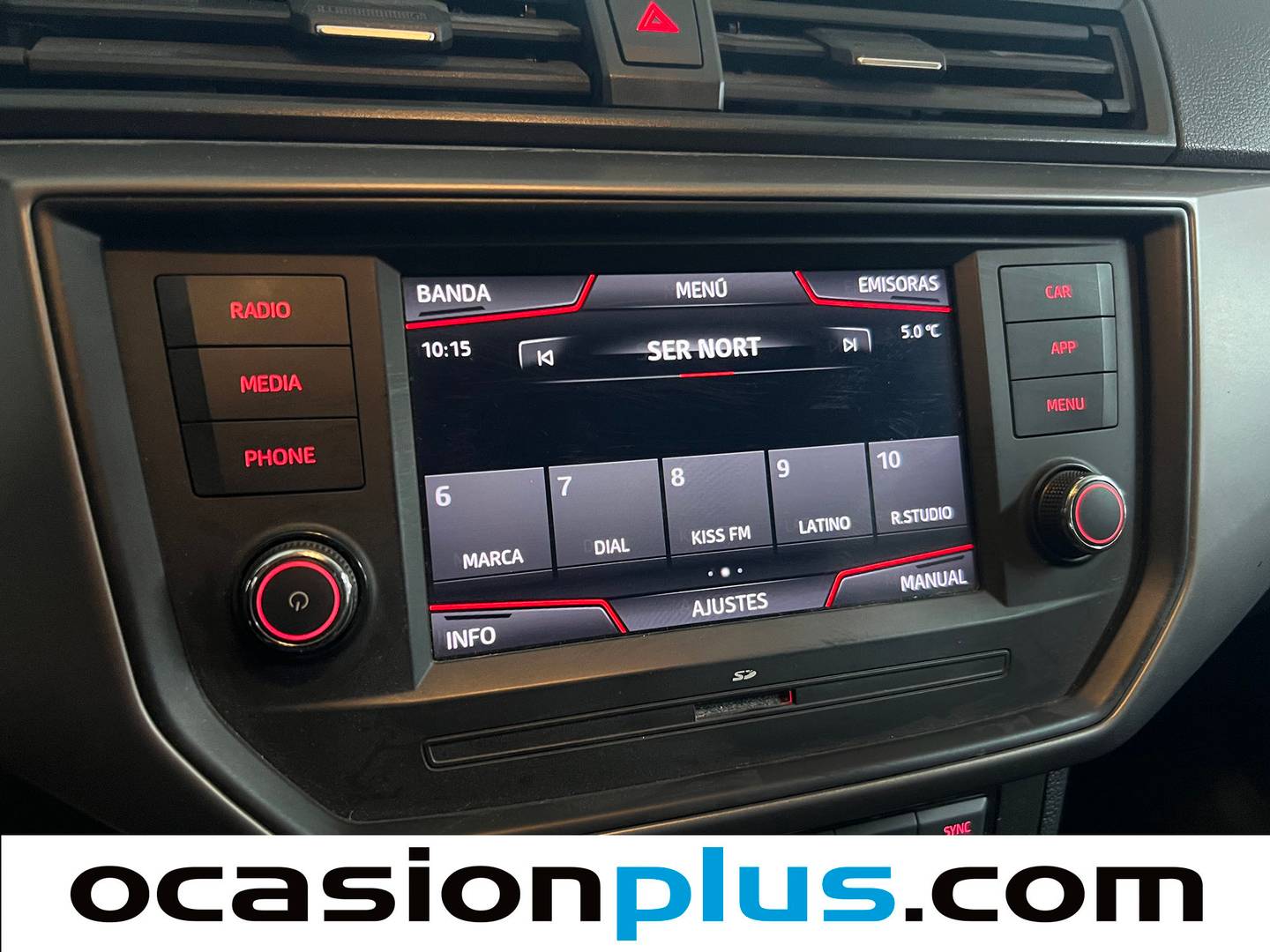 Seat Ibiza SEAT Ibiza 1.0 EcoTSI Style Plus  (95 CV) barato