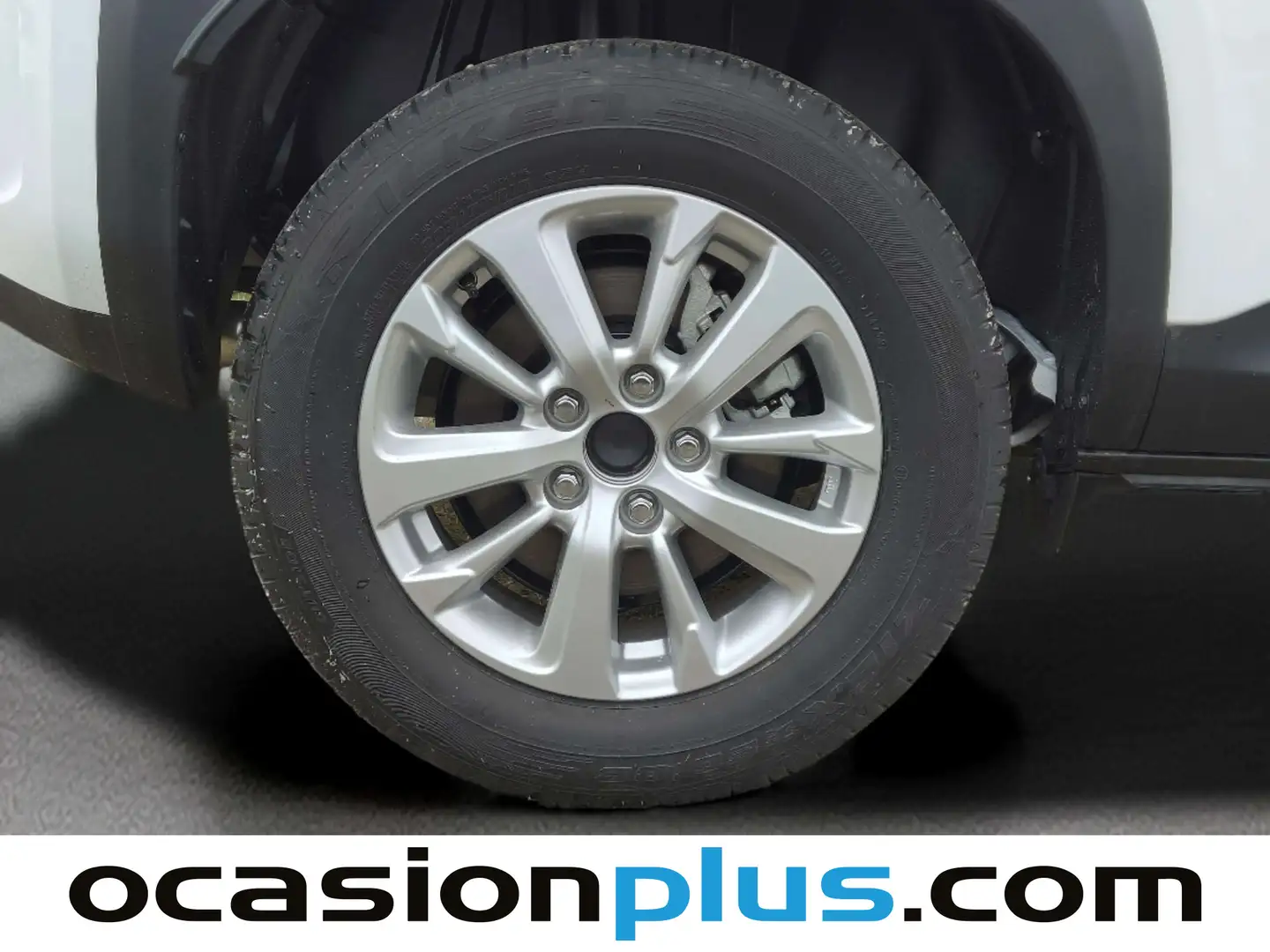 Foto Toyota Yaris Cross Toyota Yaris Cross 120H Business Plus (116 CV)