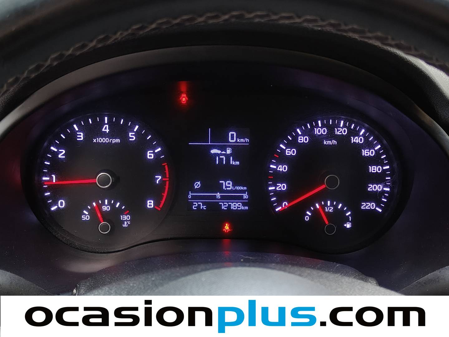 KIA Rio KIA Rio 1.0 T-GDi Drive (100 CV) de segunda mano
