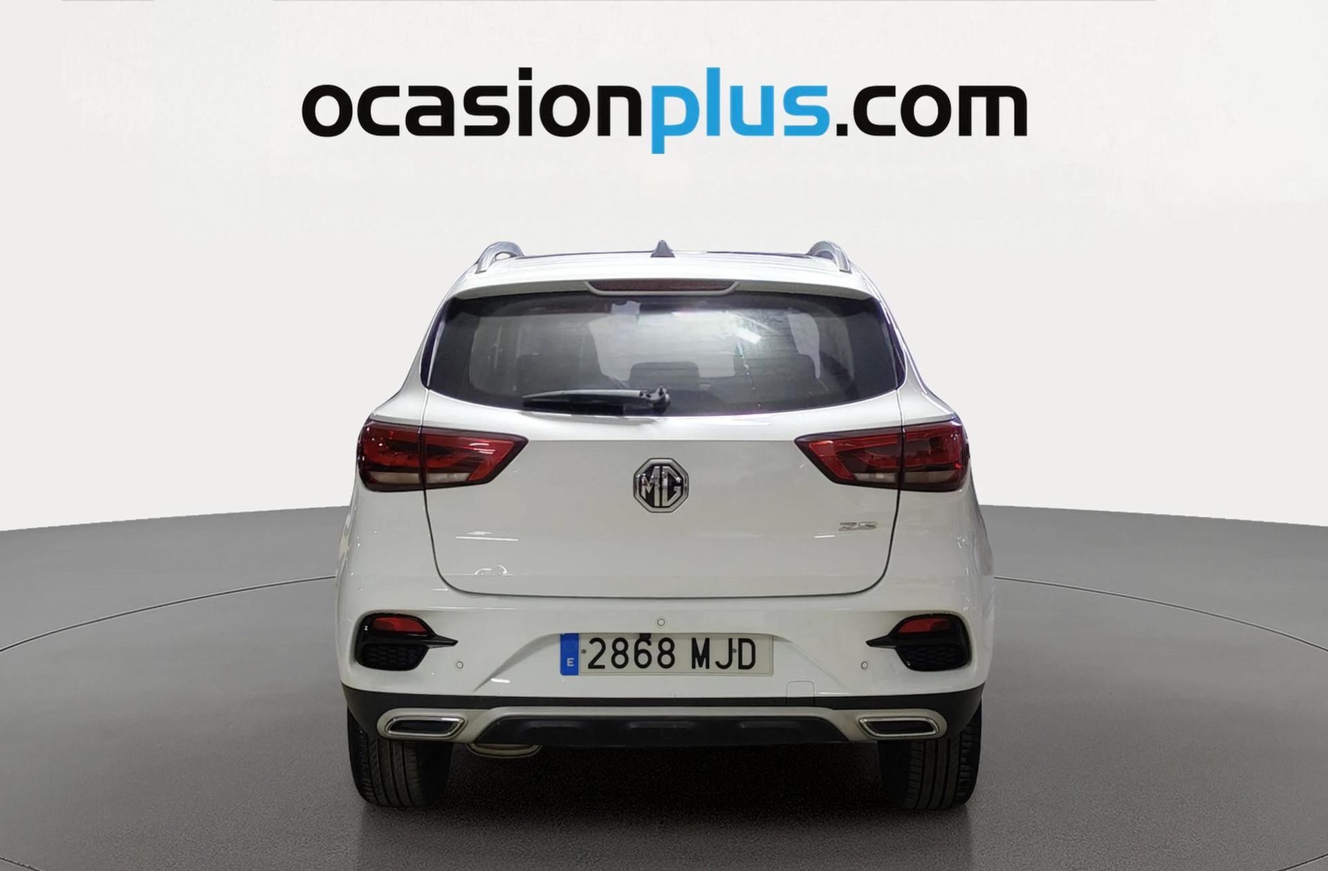 MG ZS 1.0T Luxury - foto 19