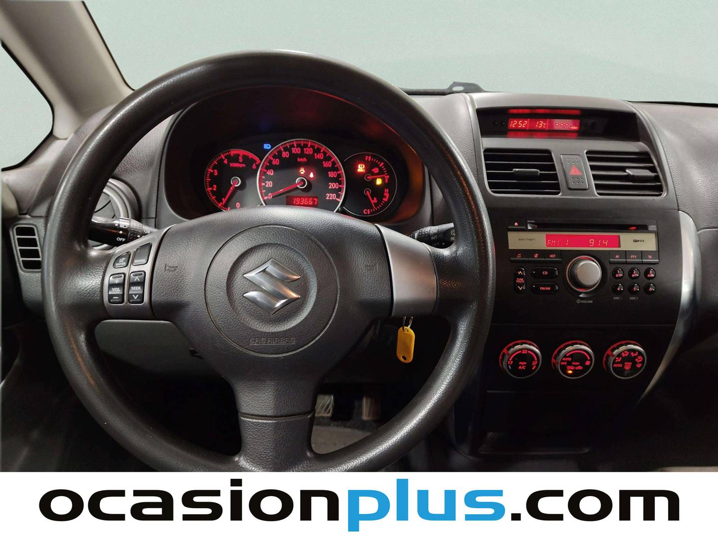 Suzuki SX4 Suzuki SX4 1.9 DDiS GL+ (120 CV) diésel