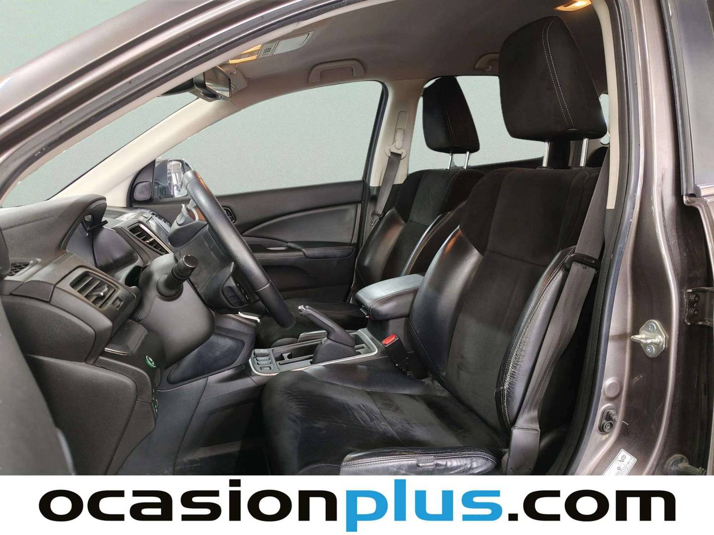 Foto asientos delanteros Honda CR-V Honda CR-V 1.6 i-DTEC Lifestyle Navi 4x4 Auto 118 kW (160 CV)