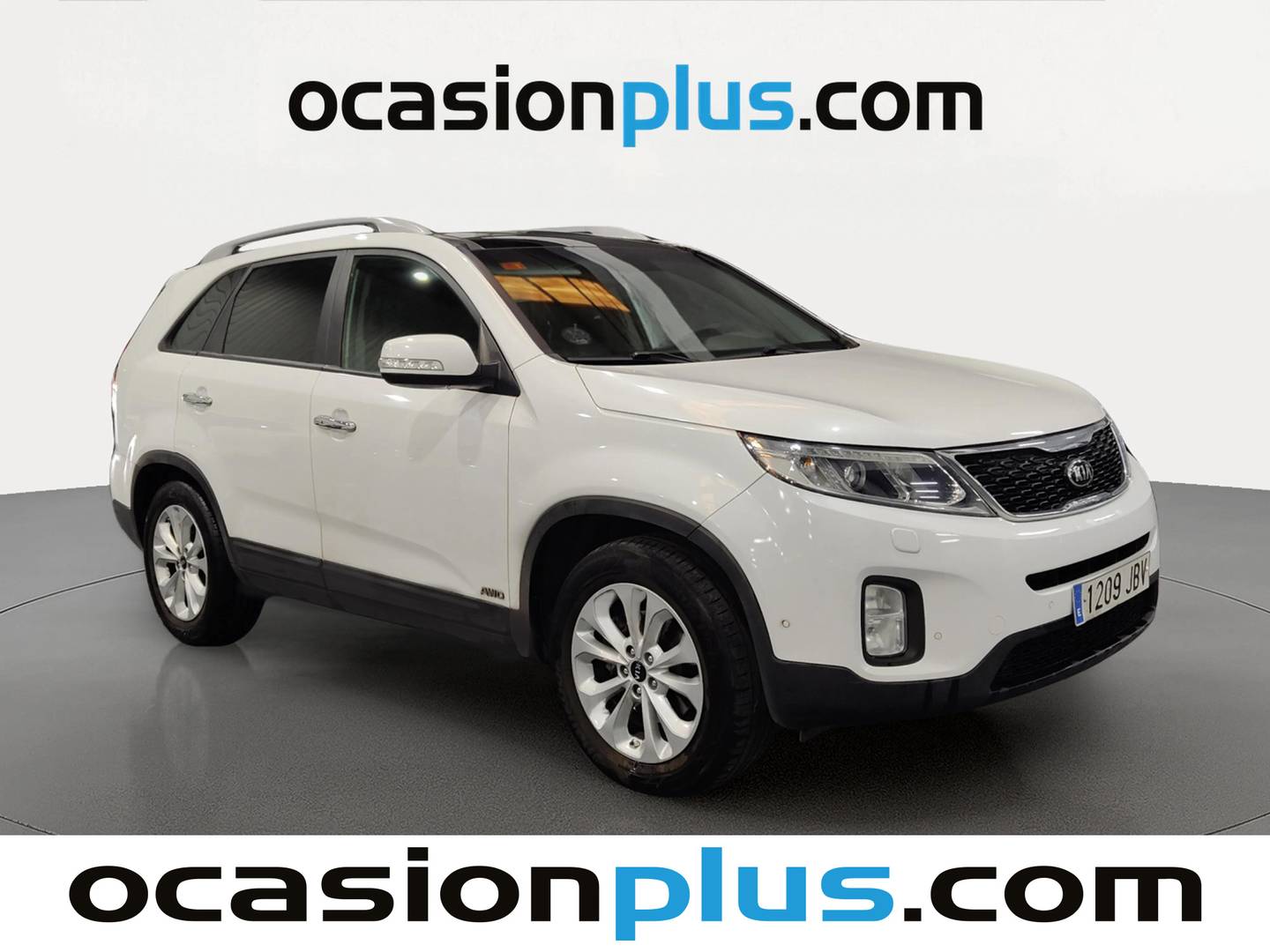 Foto delantera KIA Sorento KIA Sorento 2.2 CRDi Emotion Auto 4x4 (197 CV) 7 Plazas derecha