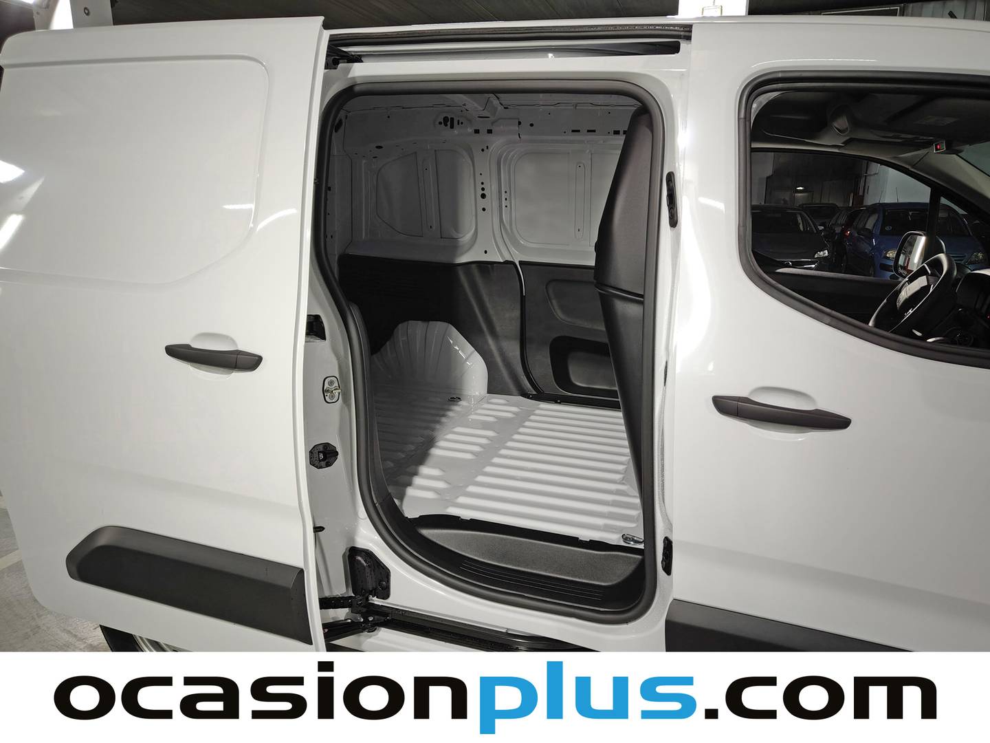 Fiat Doblò Fiat Dobló Furgón BlueHDi 100 M (100 CV) manual