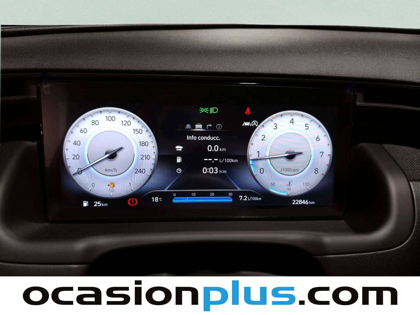 Foto Hyundai Tucson Hyundai Tucson 1.6 TGDI N-Line 30 Aniversario (150 CV)