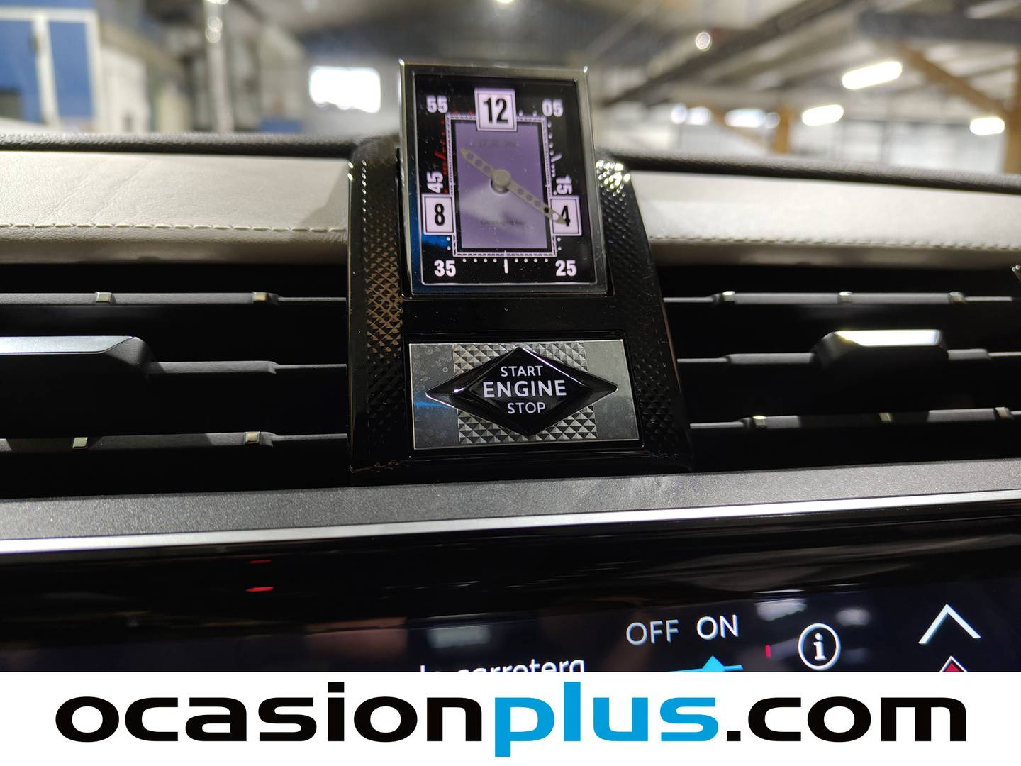 Foto DS DS 7 Crossback E-Tense DS DS7 Crossback E-Tense 225 Grand Chic Auto  (225 CV)