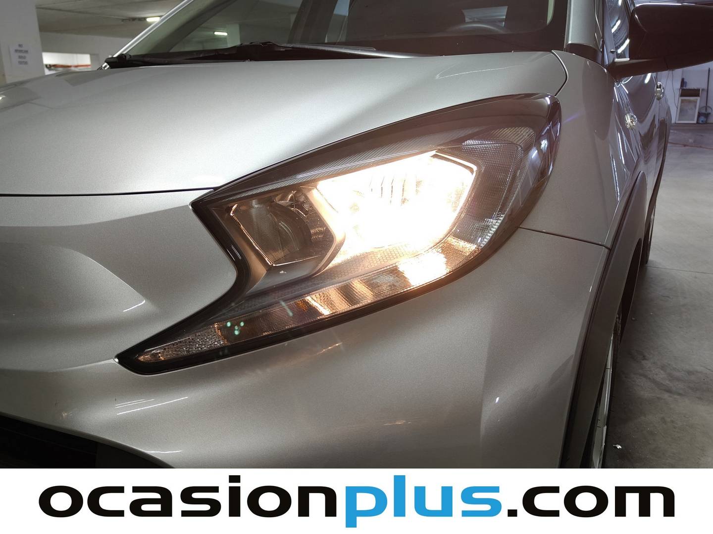 Foto Toyota Aygo X Cross Toyota Aygo X Cross 1.0 VVT-I Play (72 CV)