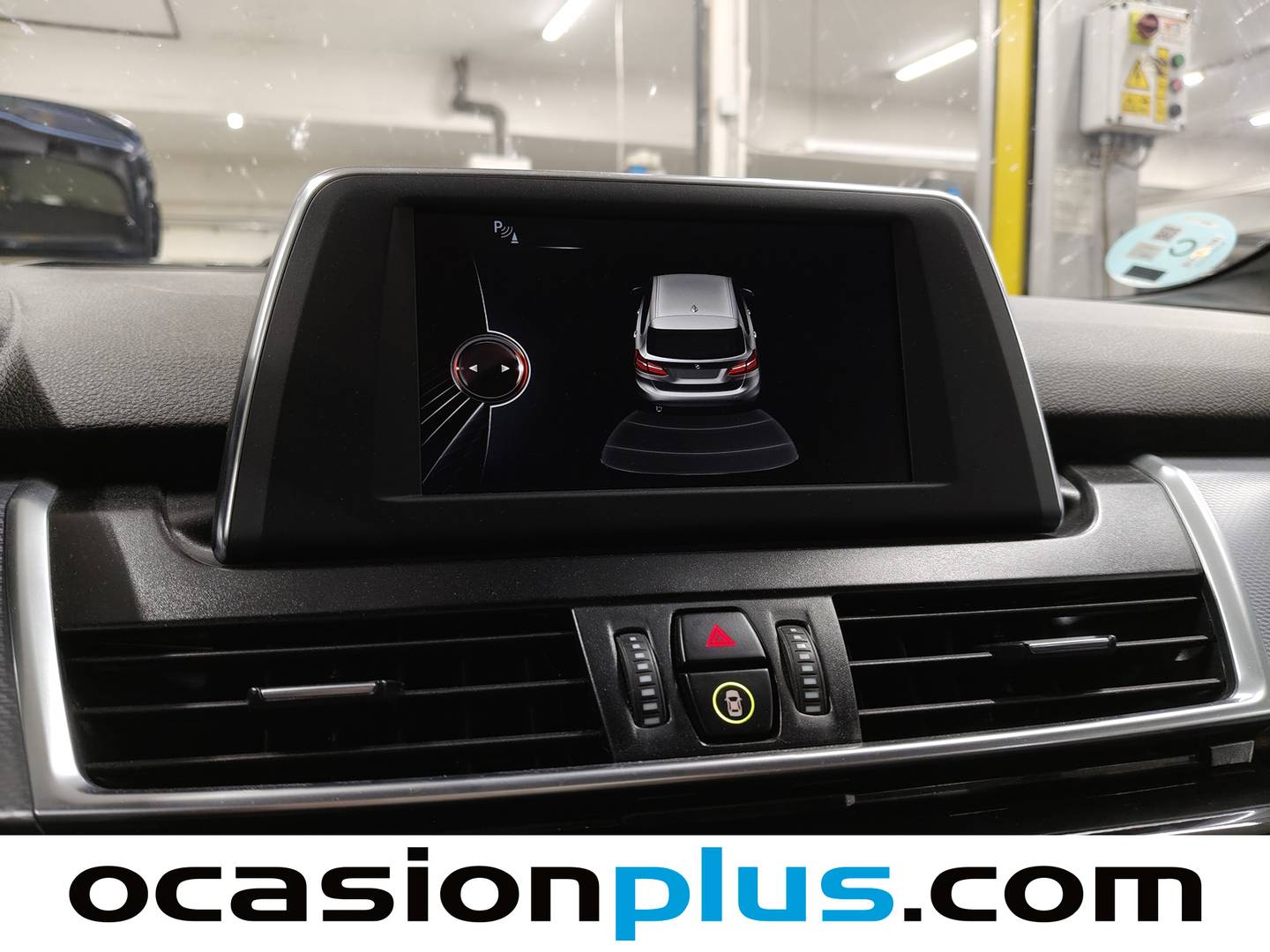 Extras y acabados del BMW Serie 2 Active Tourer BMW Serie 2 218d Active Tourer (150 CV) Pack M