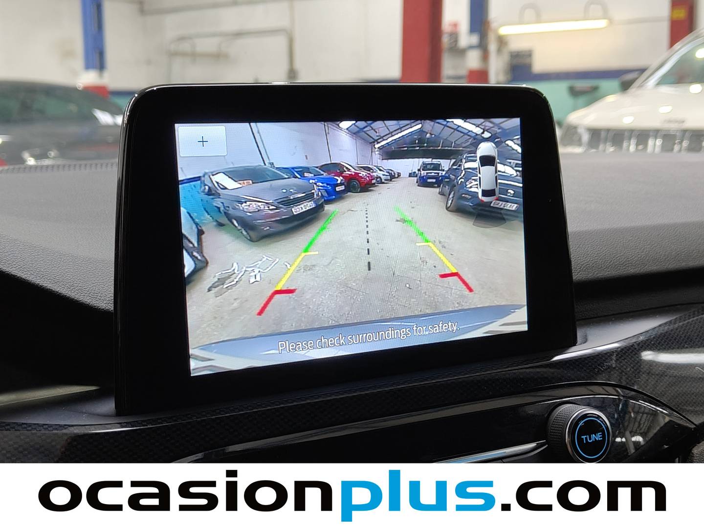 Foto Ford Kuga Ford Kuga 2.5 Duratec PHEV ST-Line X Auto (225 CV)