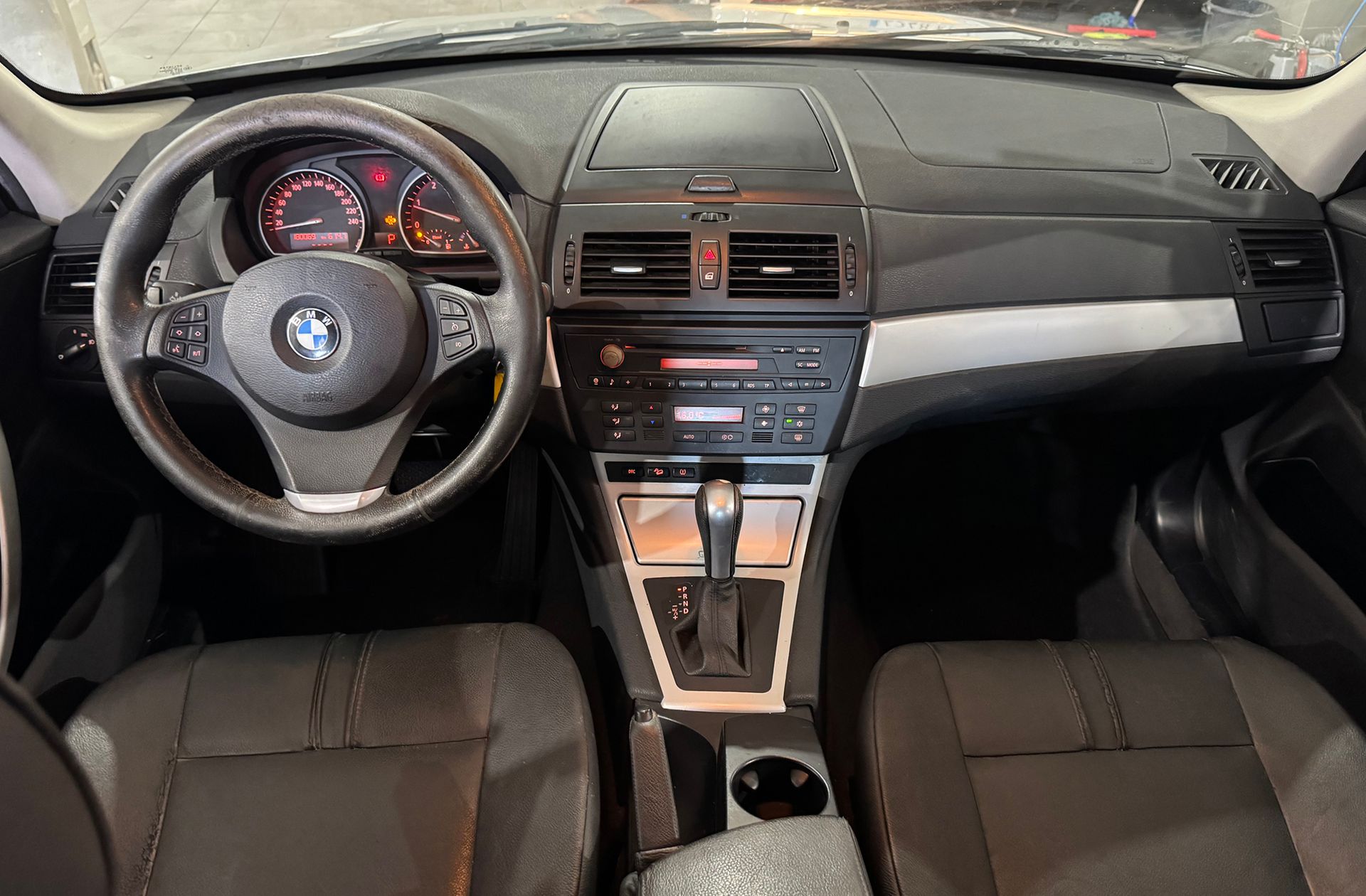 BMW X3 2.0d - foto 6