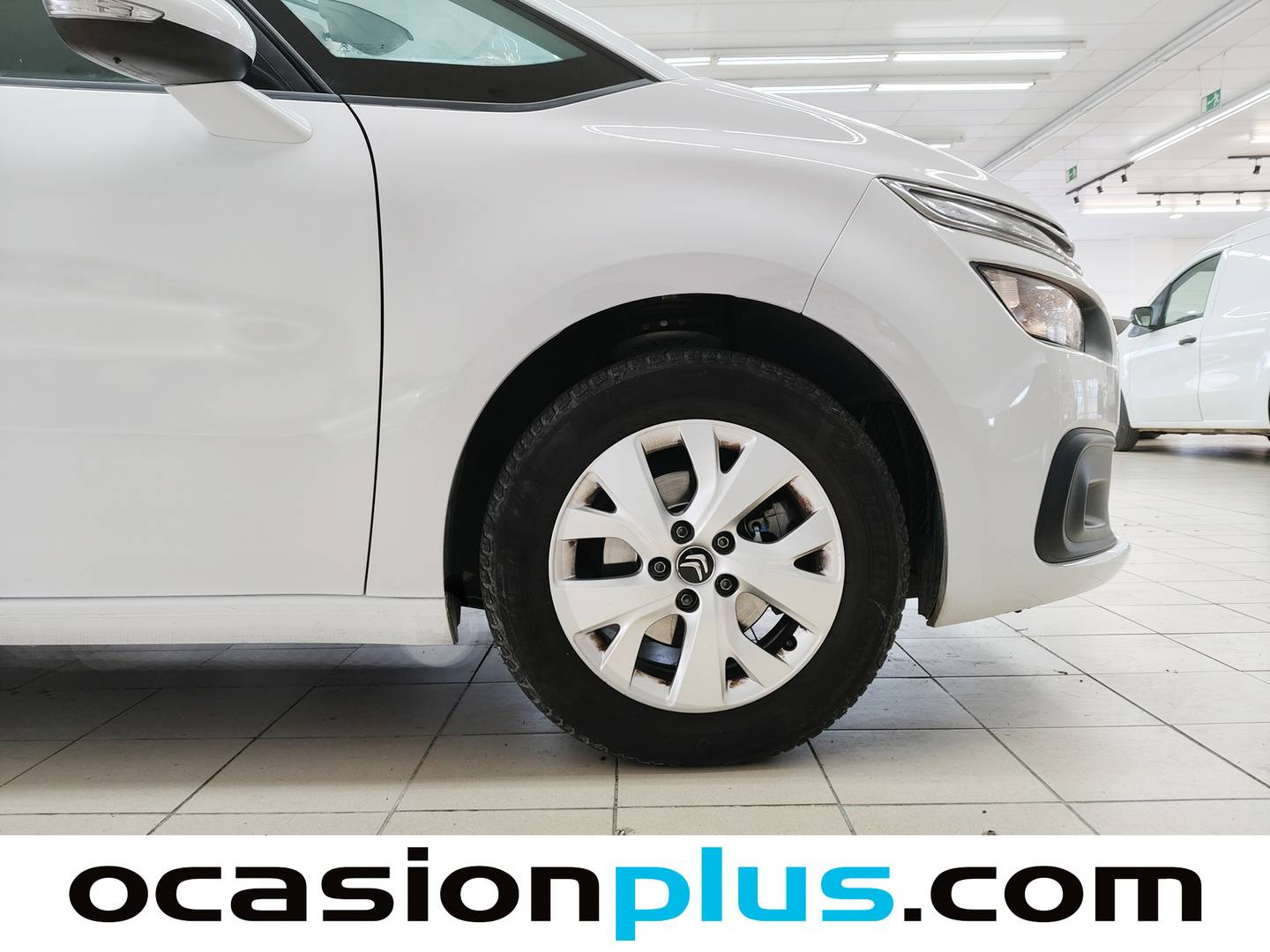 Citroën Grand C4 Spacetourer Citroën Grand C4 Spacetourer BlueHDi 130 S&S Live (130 CV) 7 Plazas manual