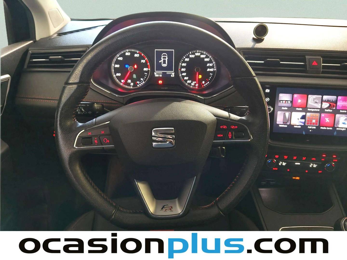 Seat Ibiza Seat Ibiza 1.0 TGI GNC S&S FR (90 CV) manual