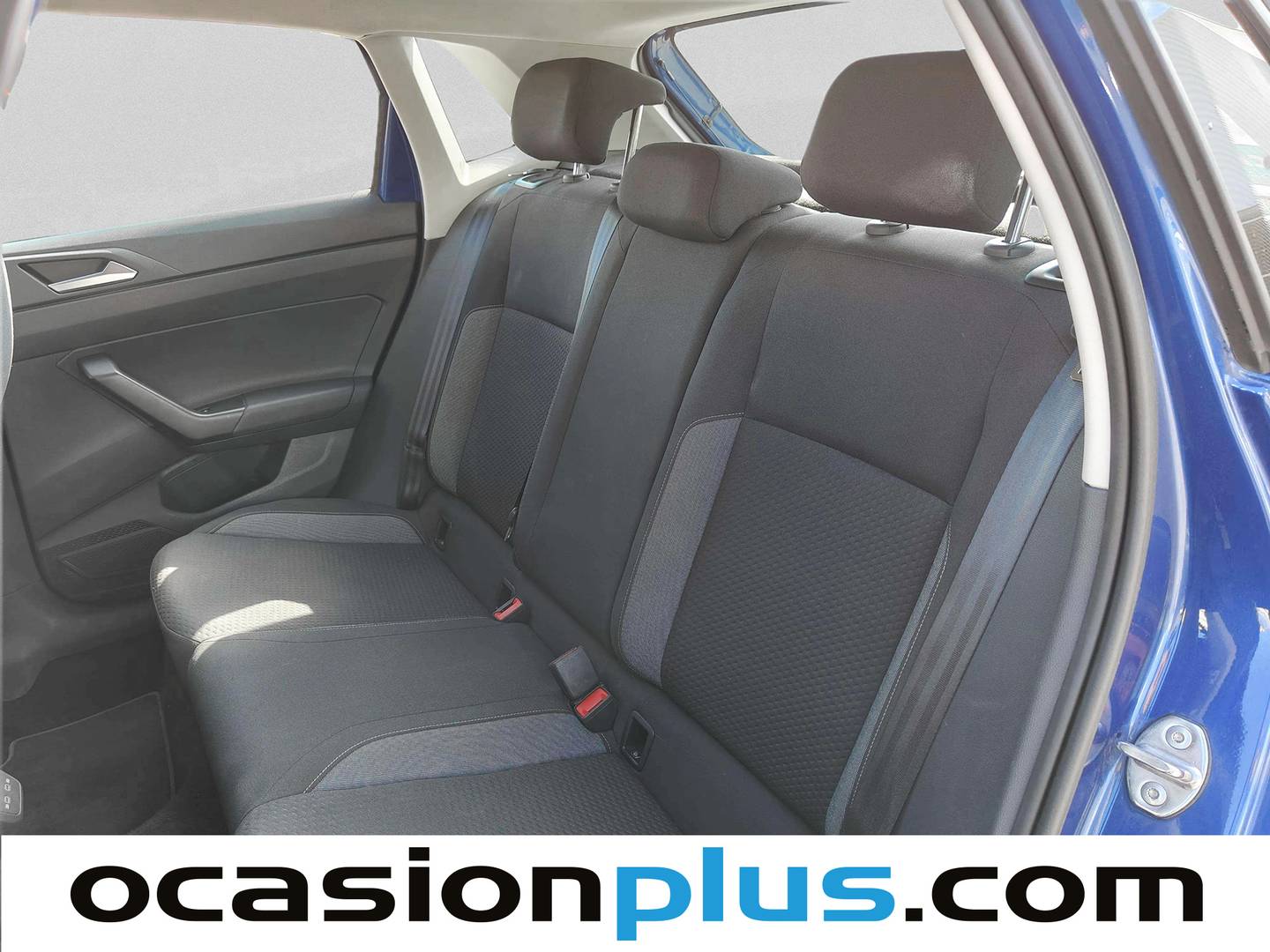 Foto asientos traseros Volkswagen Polo Volkswagen Polo Life 1.0 TSI (95 CV) DSG