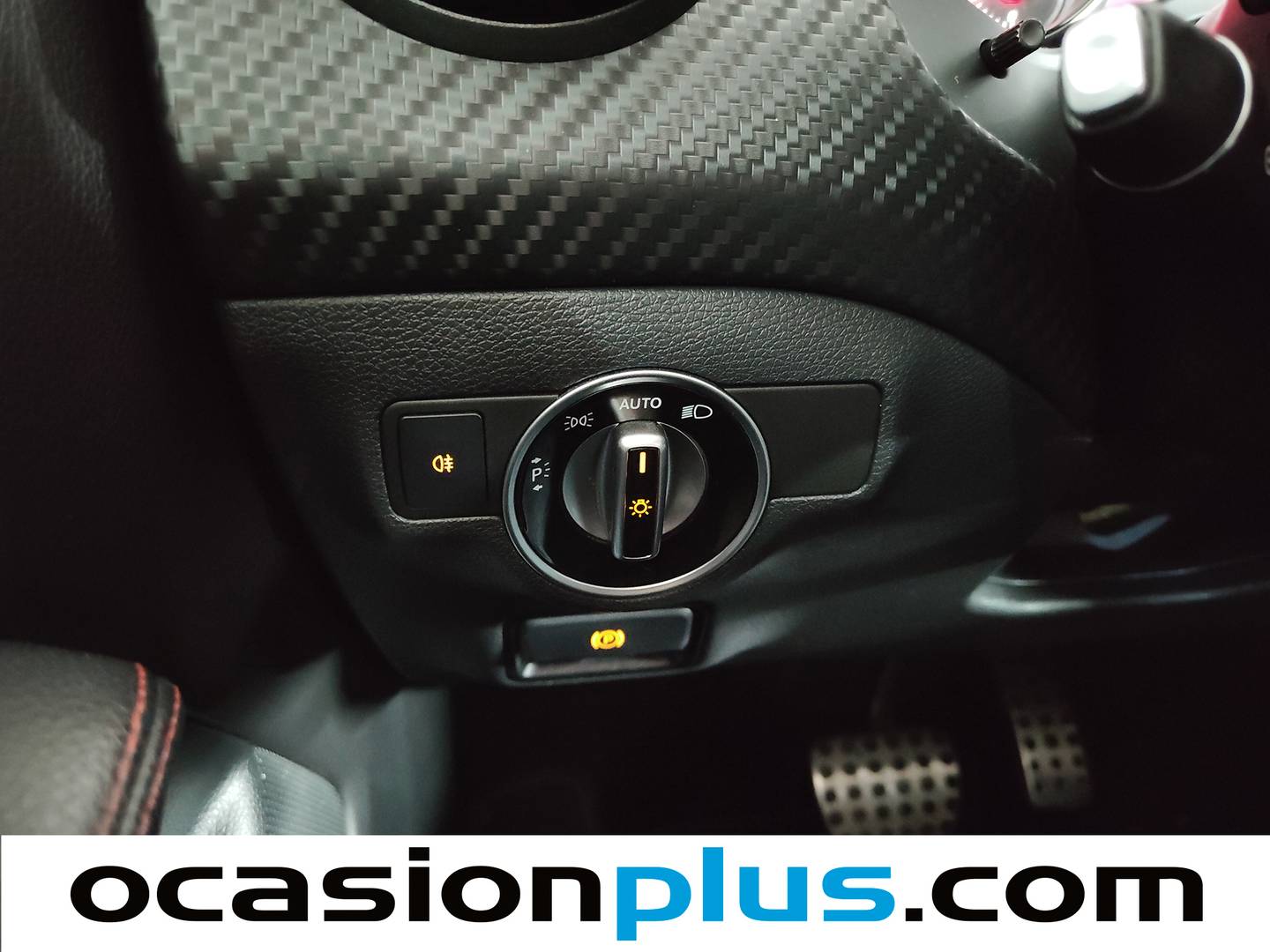 Foto Mercedes Clase A Mercedes-Benz Clase A Clase A 180 (122 CV) Pack AMG