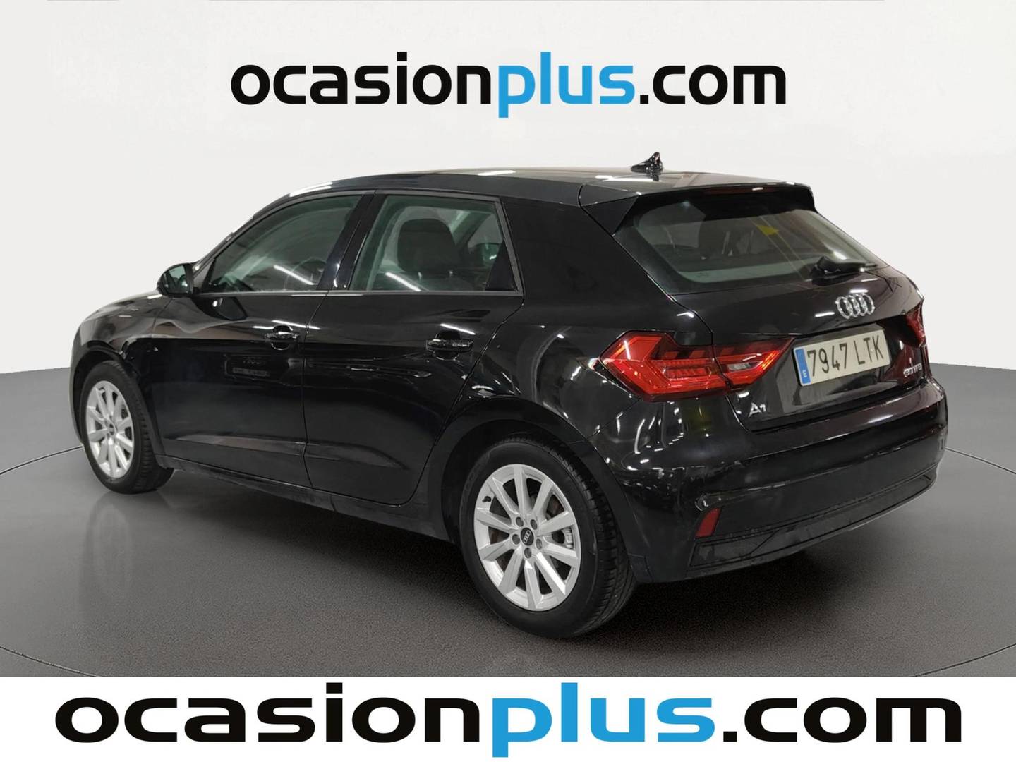 Foto trasera Audi A1 Audi A1 Sportback Advanced 30 TFSI (110 CV) izquierda