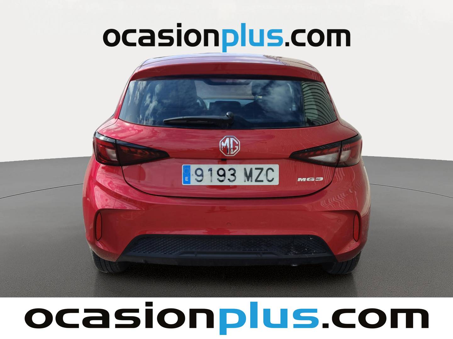 Foto MG MG3 MG MG3 1.5 Standard (116 CV)